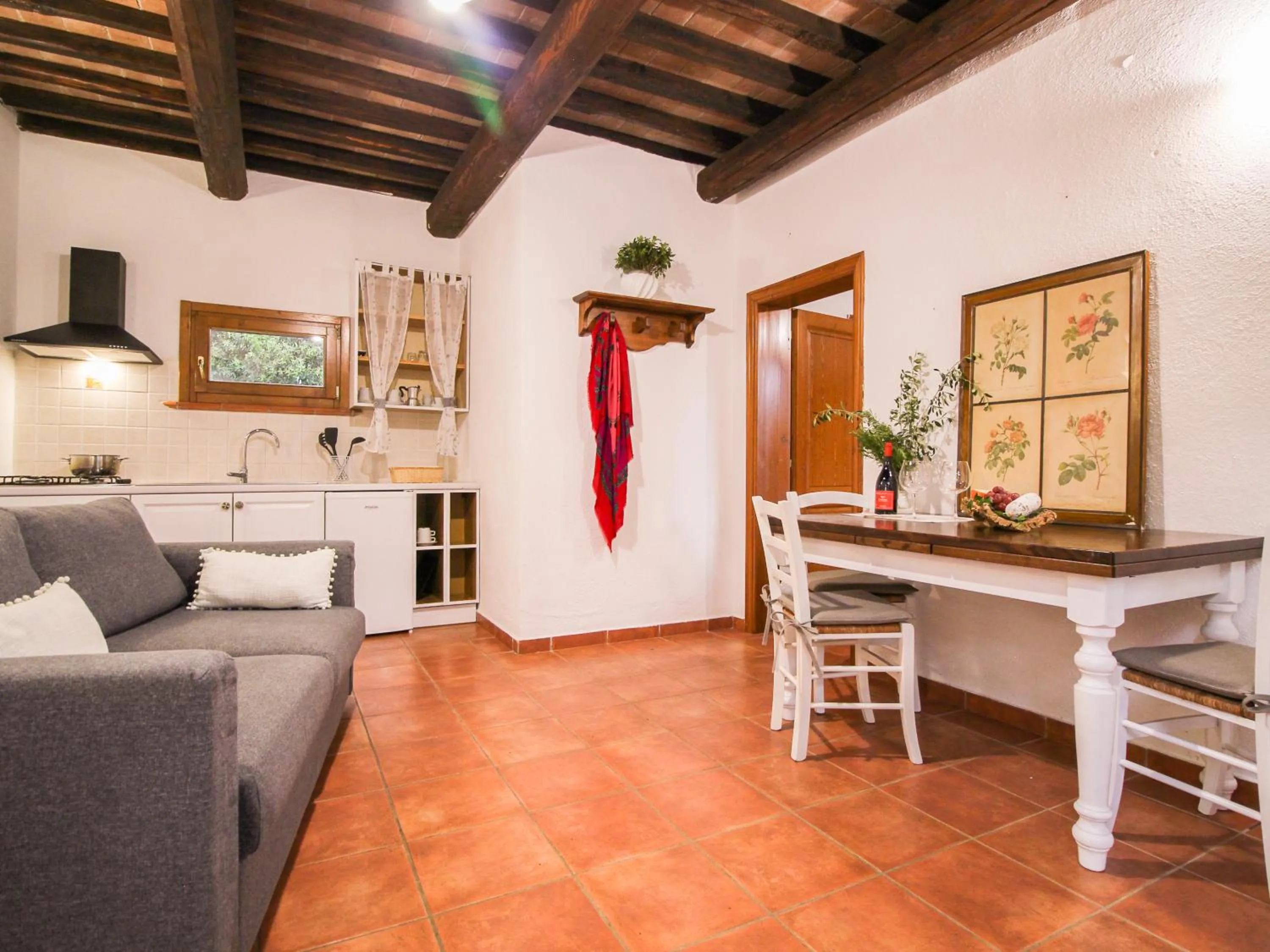 Agriturismo Boschi di Montecalvi