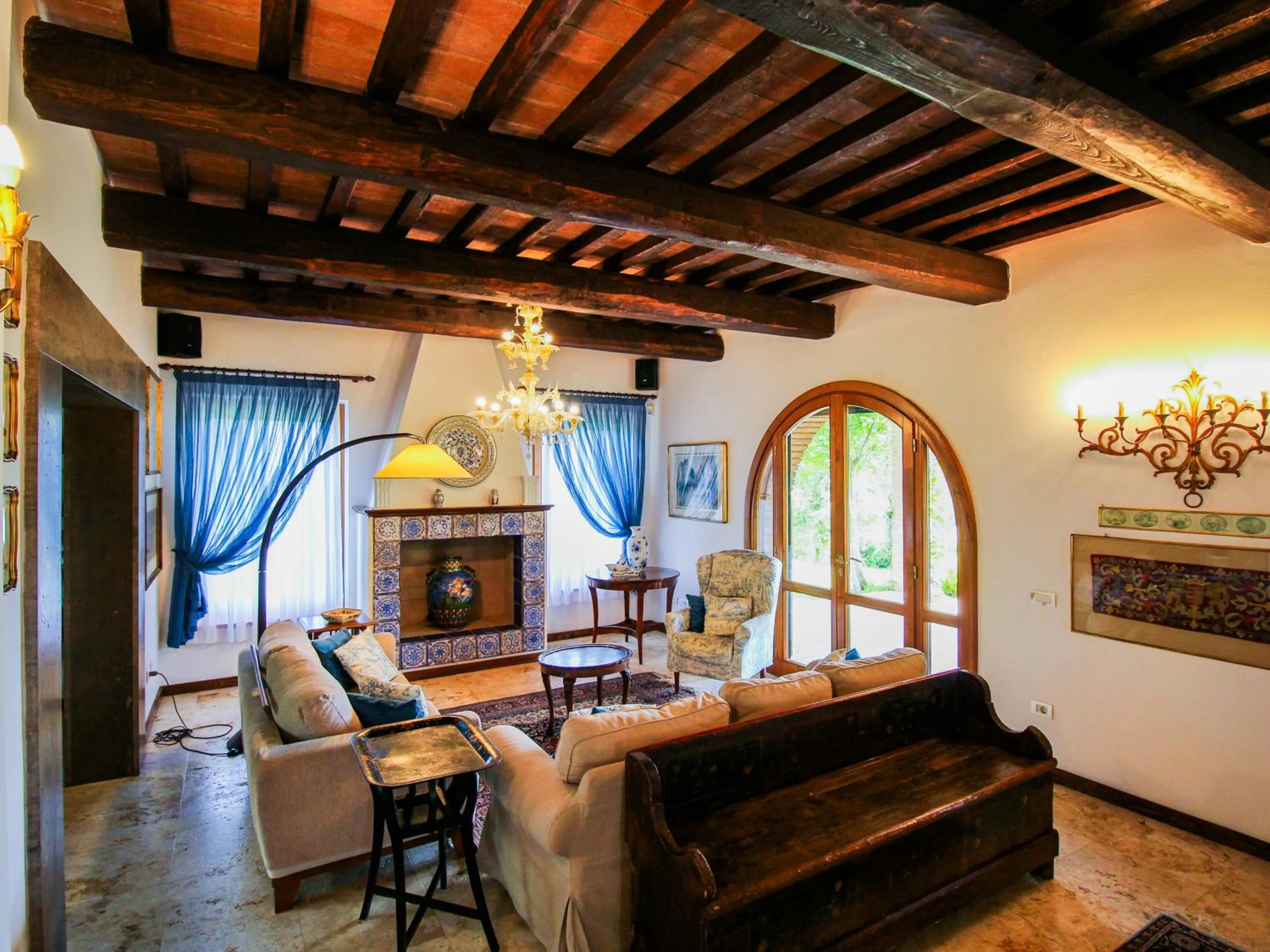 Agriturismo Boschi di Montecalvi
