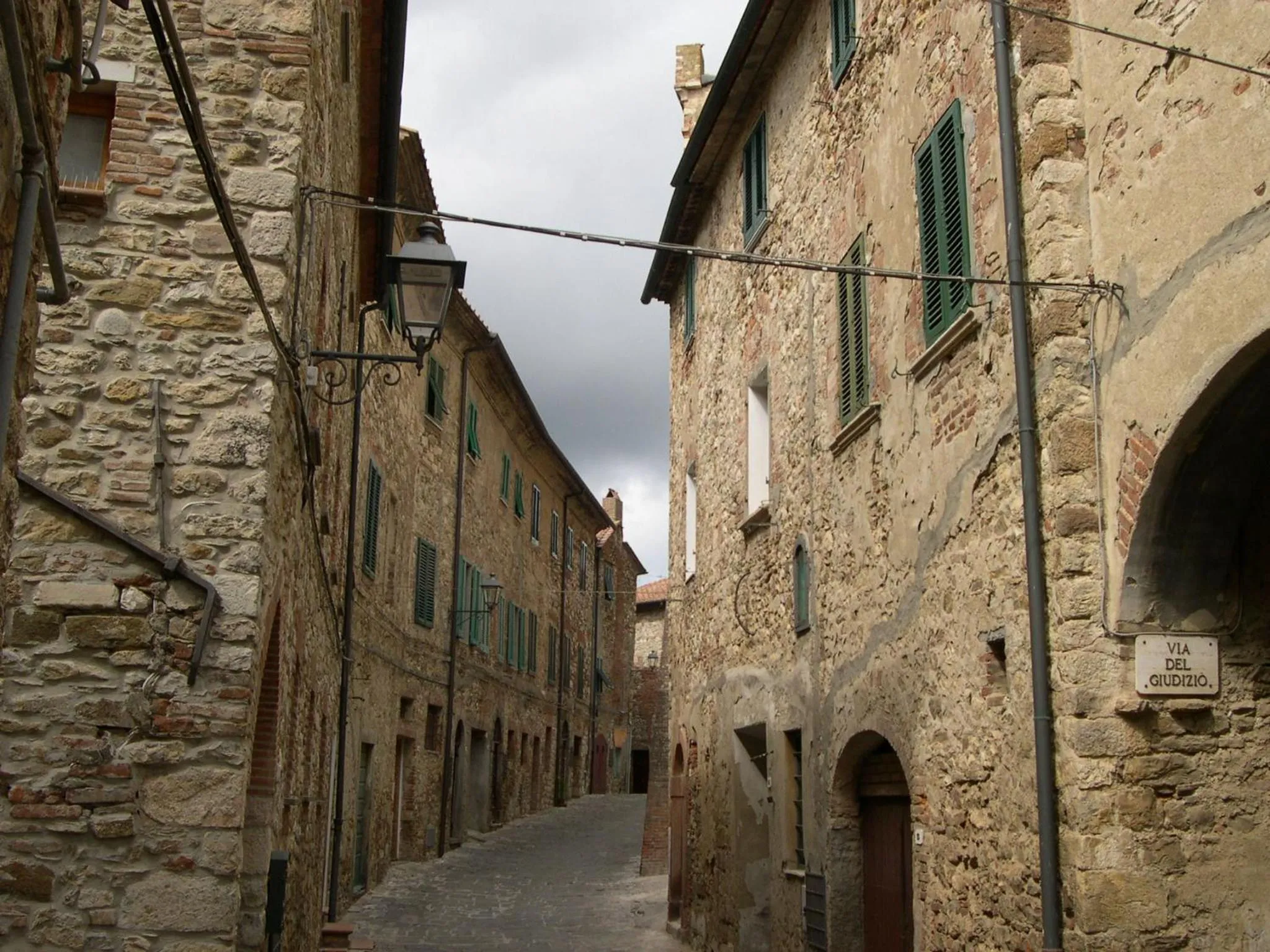 Nearby landmark in Agriturismo Boschi di Montecalvi