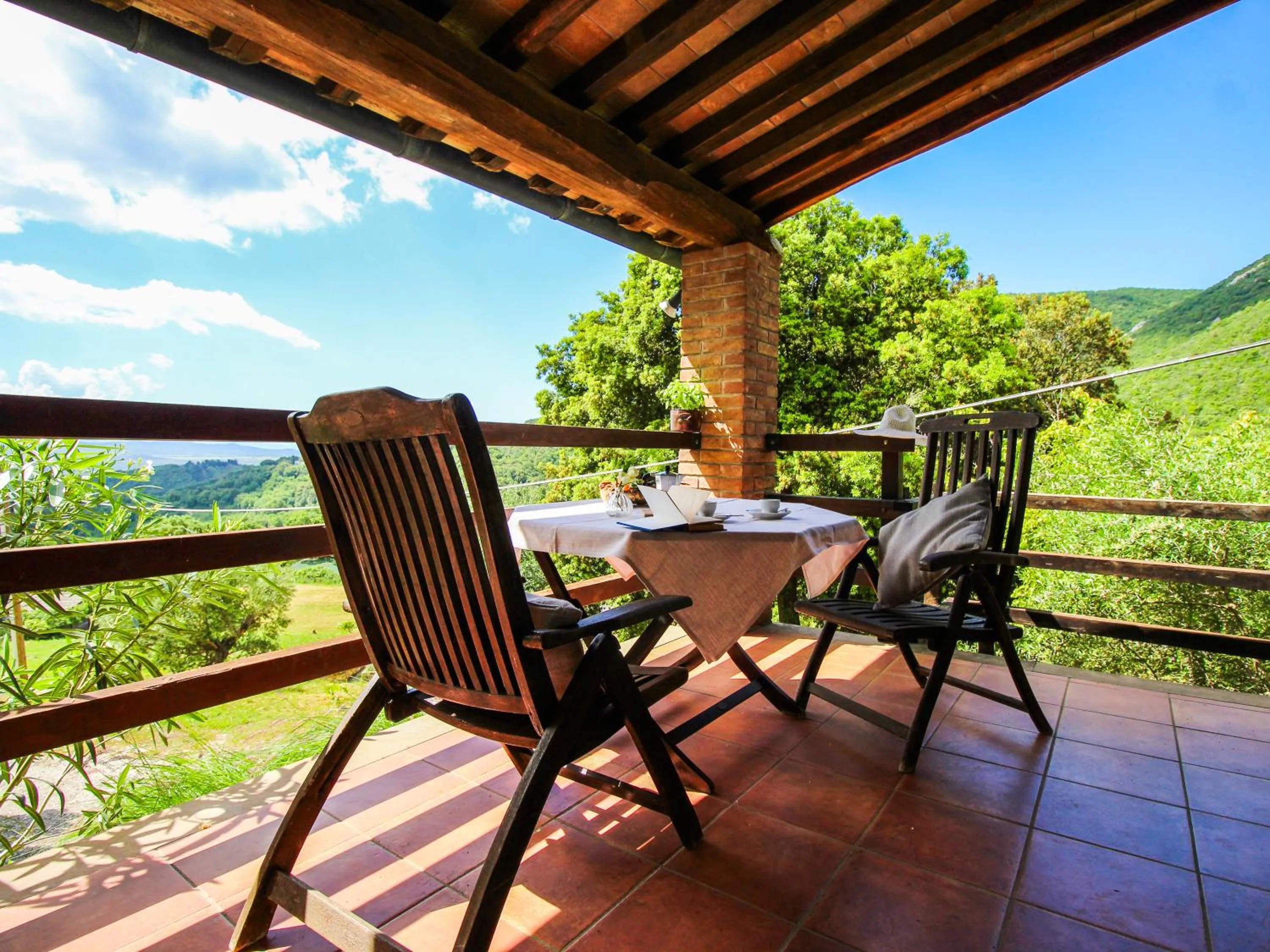 Agriturismo Boschi di Montecalvi