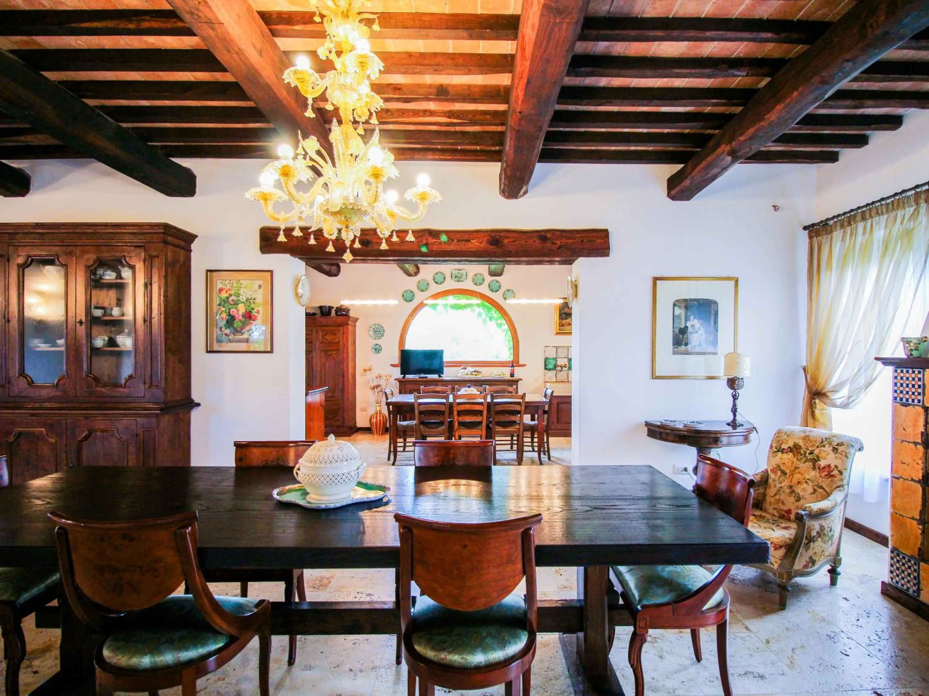 Agriturismo Boschi di Montecalvi