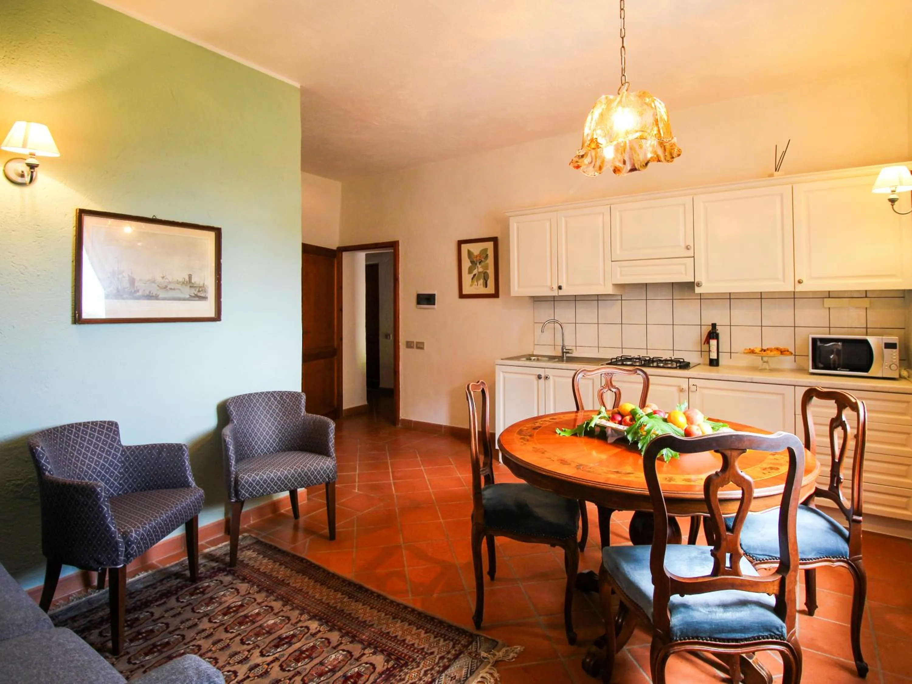 Agriturismo Boschi di Montecalvi