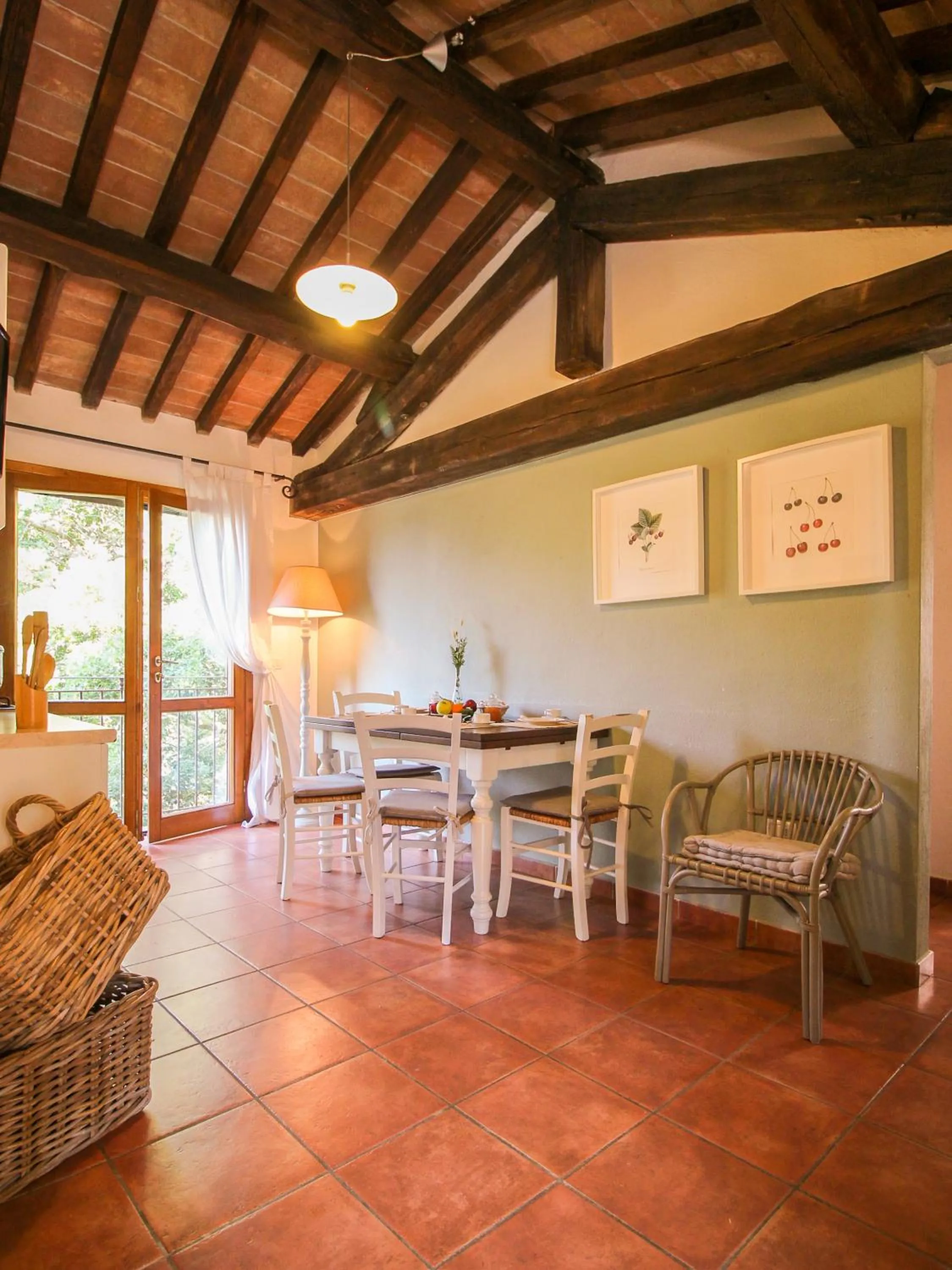 Agriturismo Boschi di Montecalvi