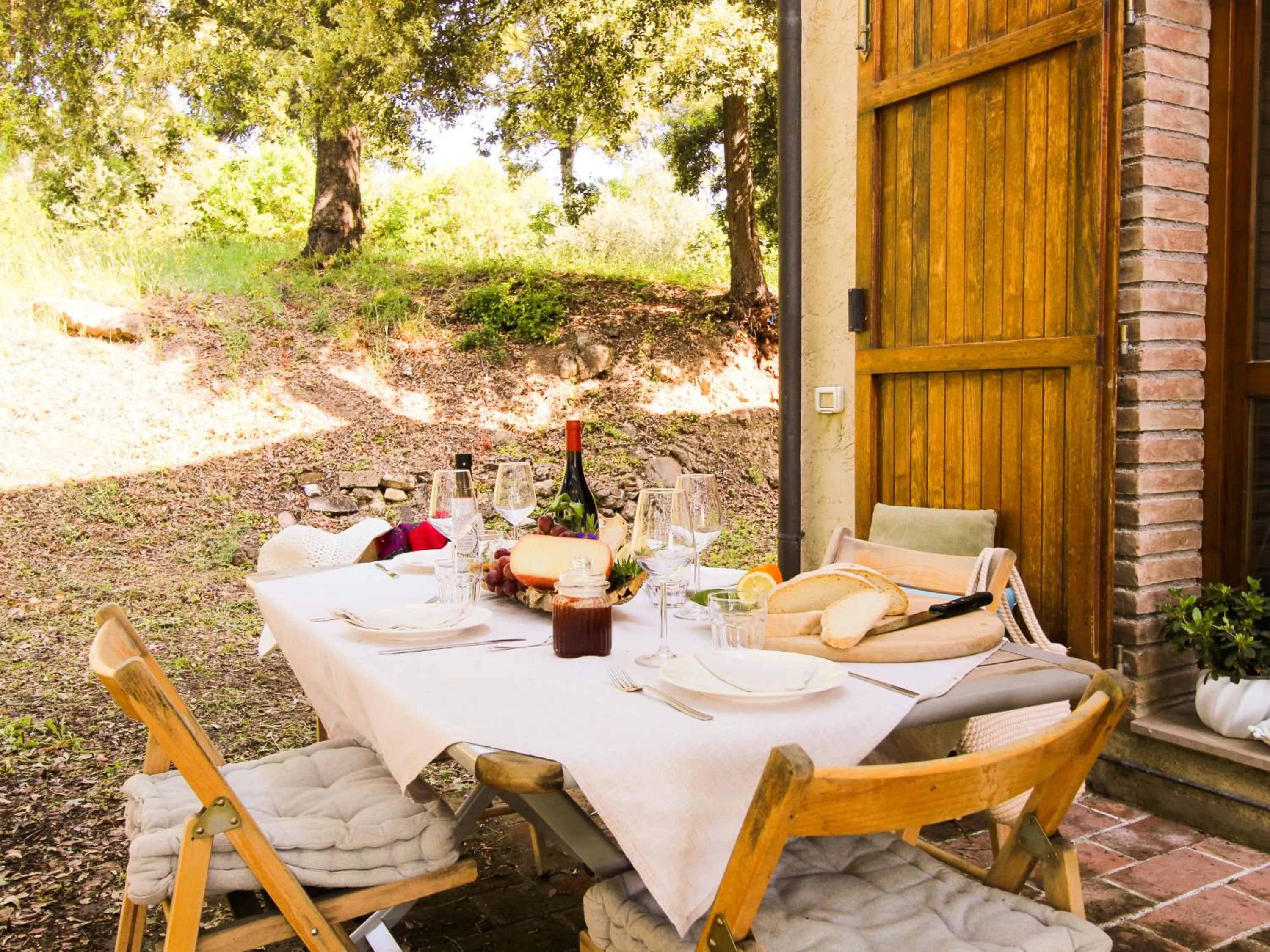 Agriturismo Boschi di Montecalvi