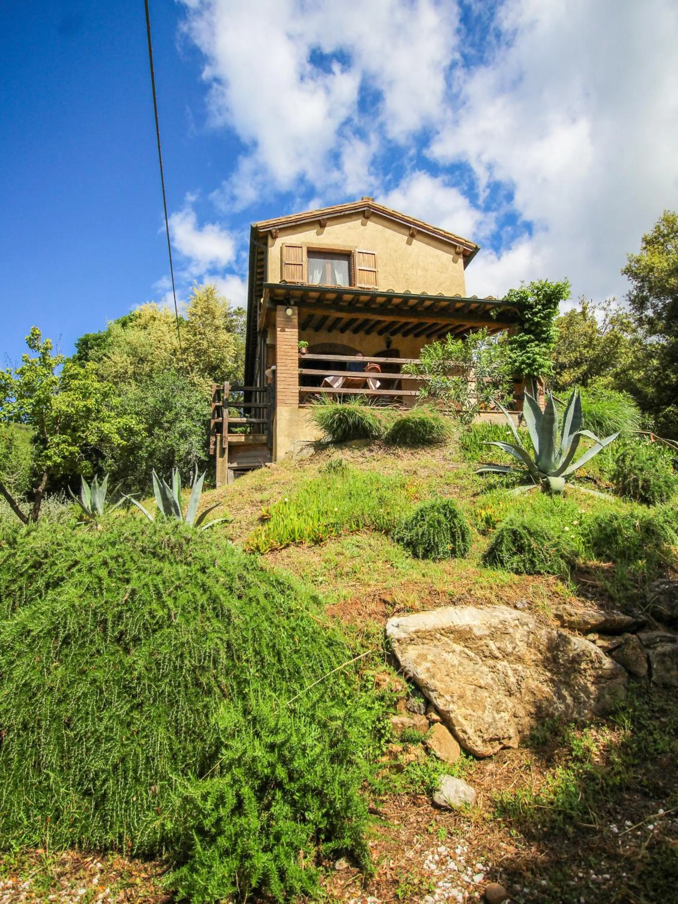 Agriturismo Boschi di Montecalvi