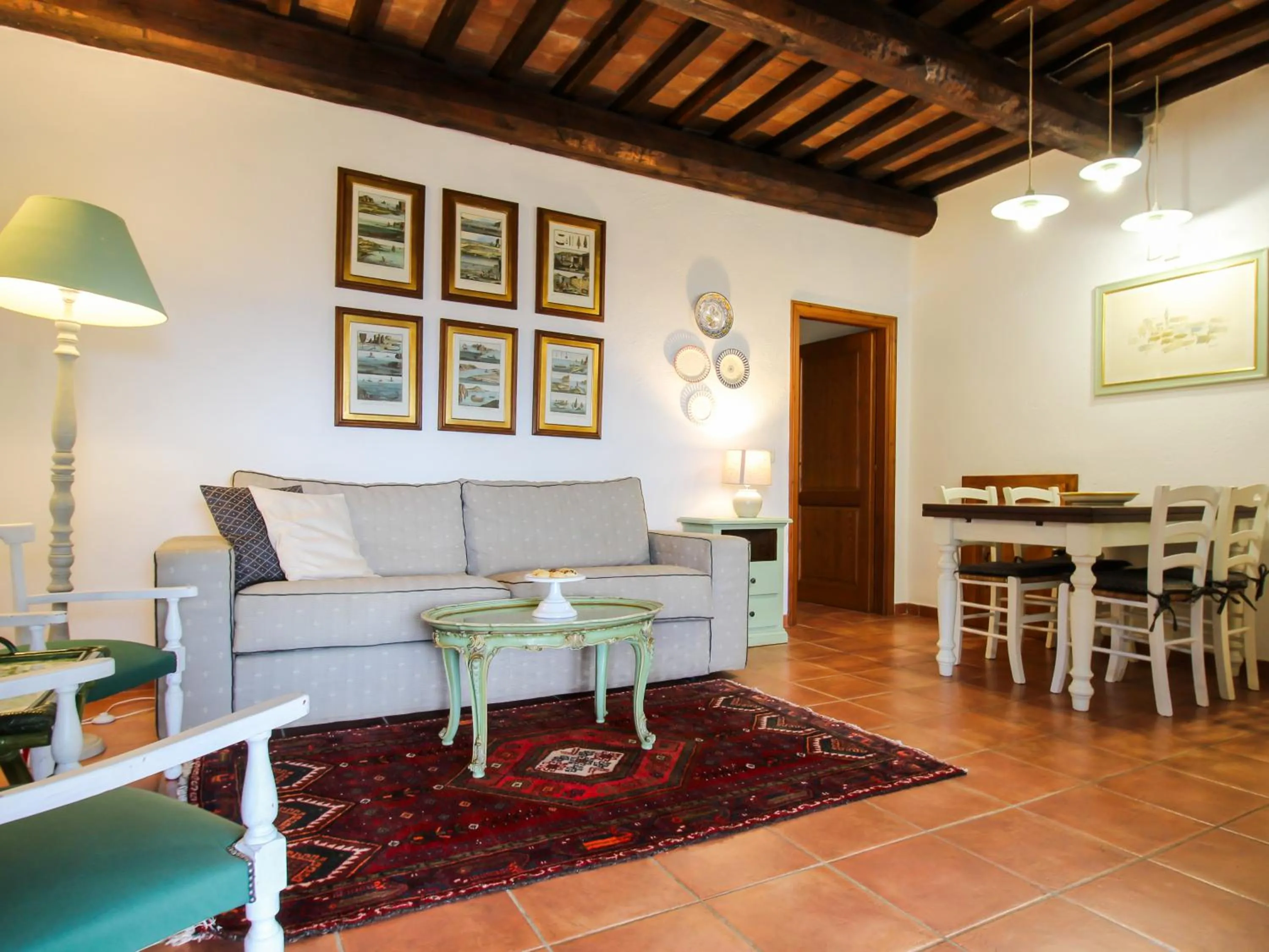 Agriturismo Boschi di Montecalvi