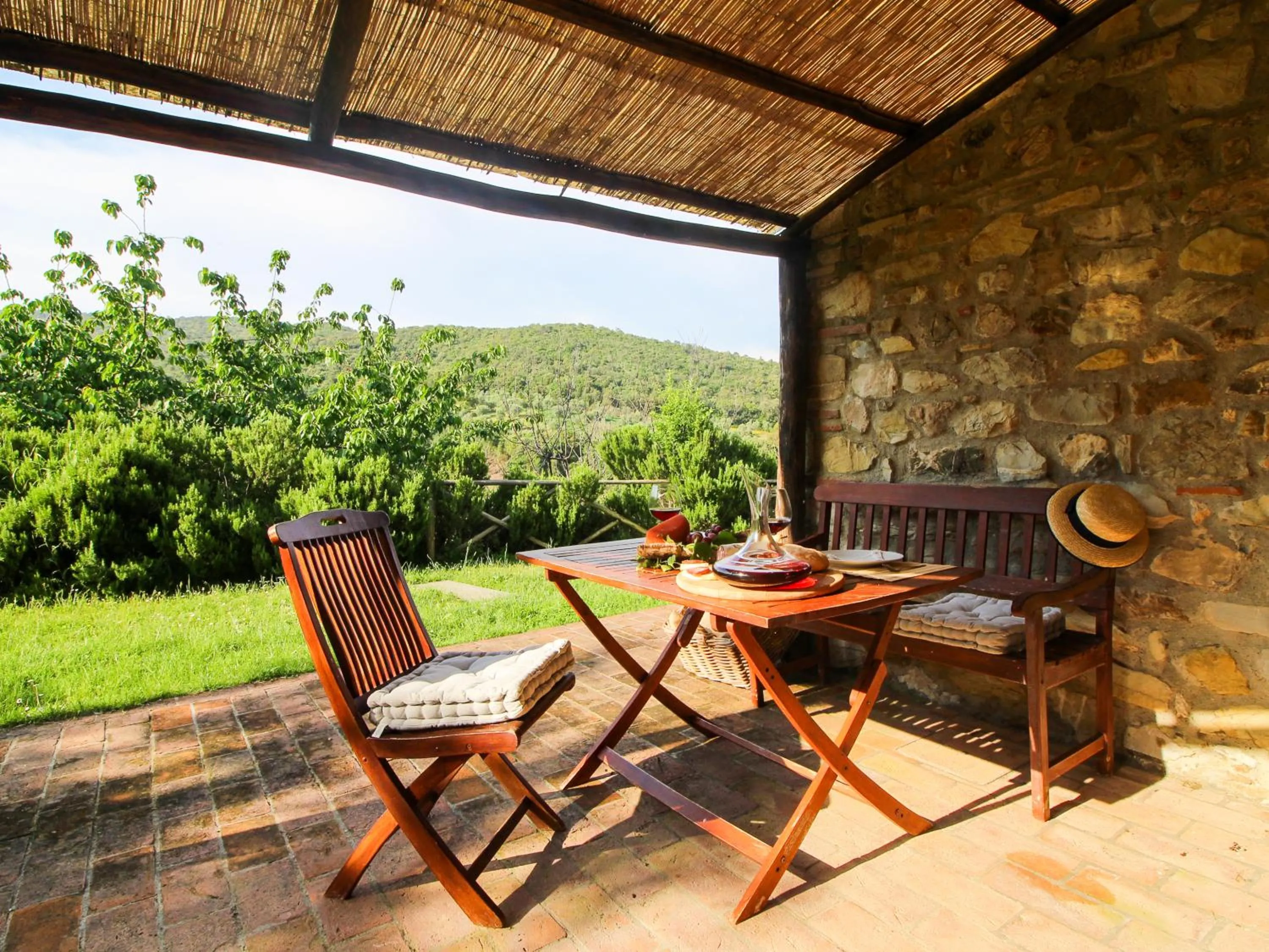 Agriturismo Boschi di Montecalvi