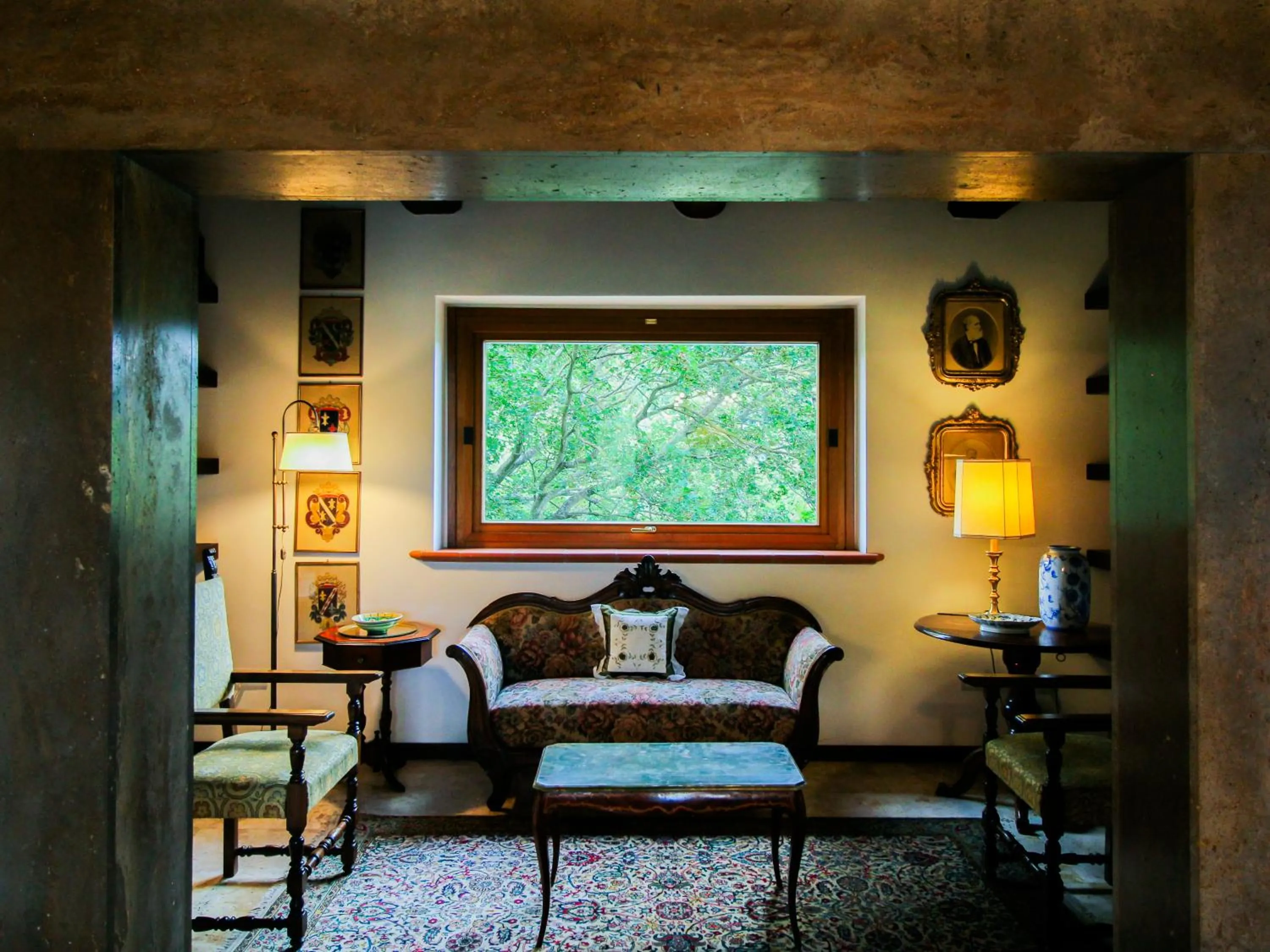 Agriturismo Boschi di Montecalvi