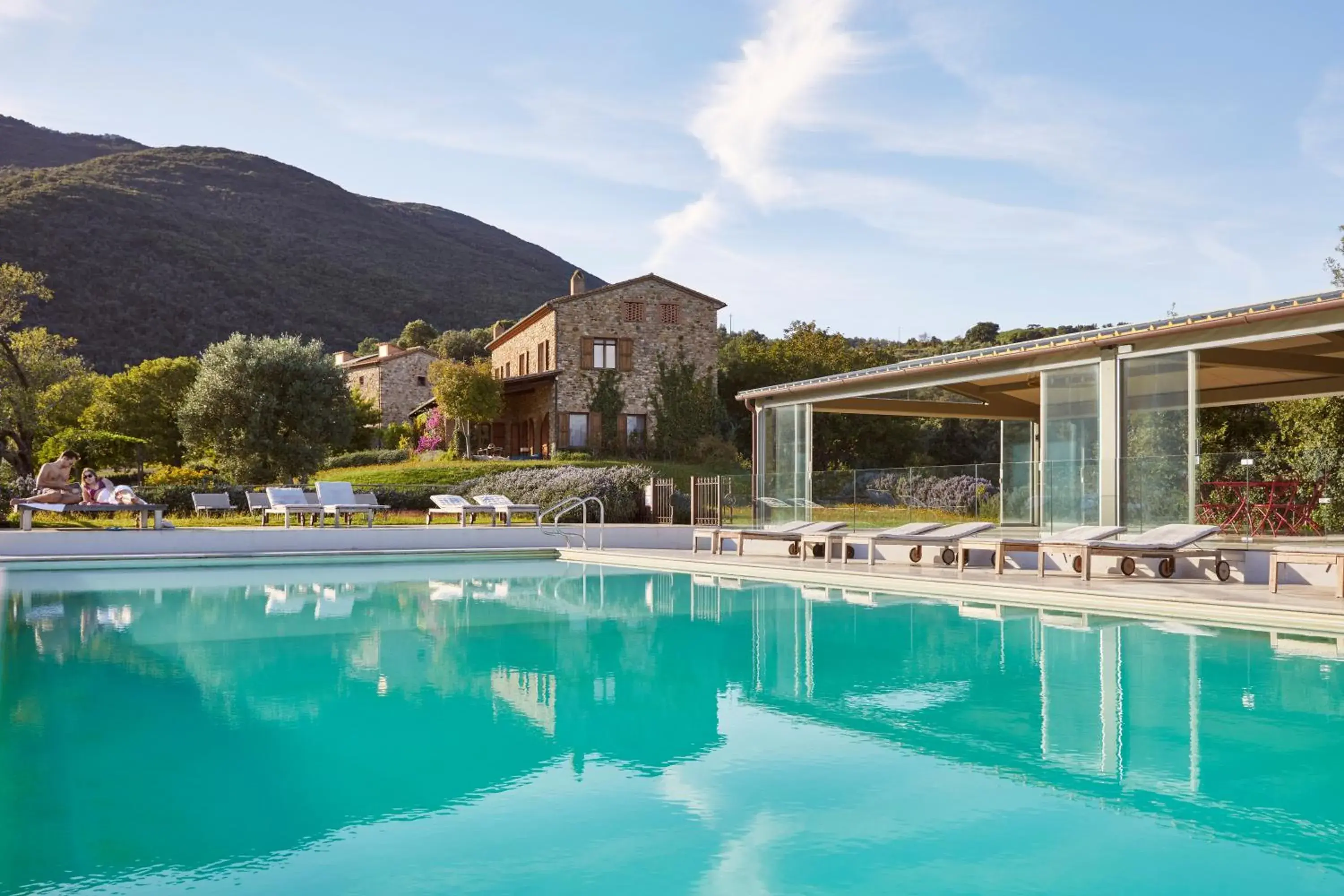 Agriturismo Boschi di Montecalvi Agriturismo Boschi di Montecalvi
