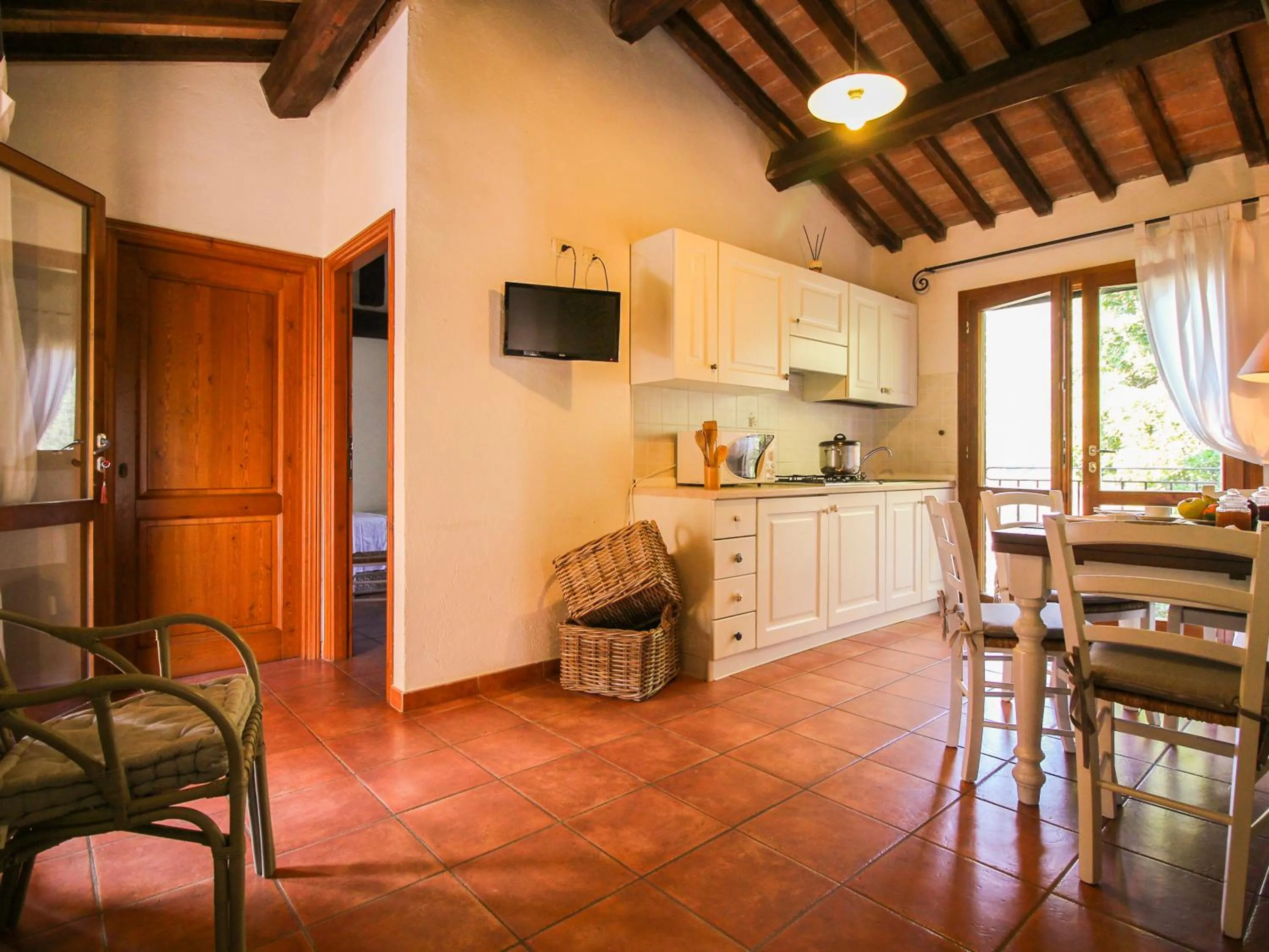 Agriturismo Boschi di Montecalvi