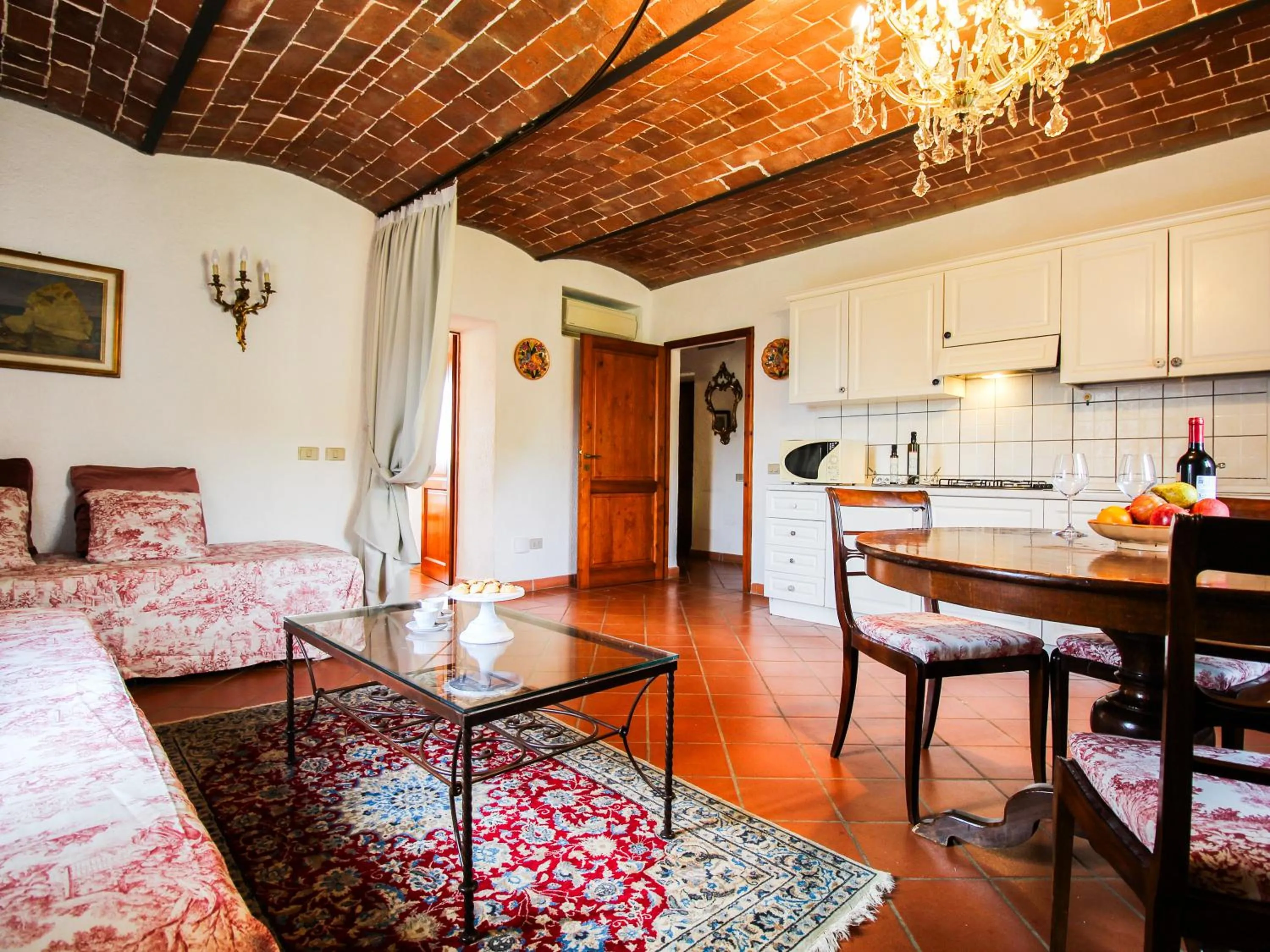 Agriturismo Boschi di Montecalvi