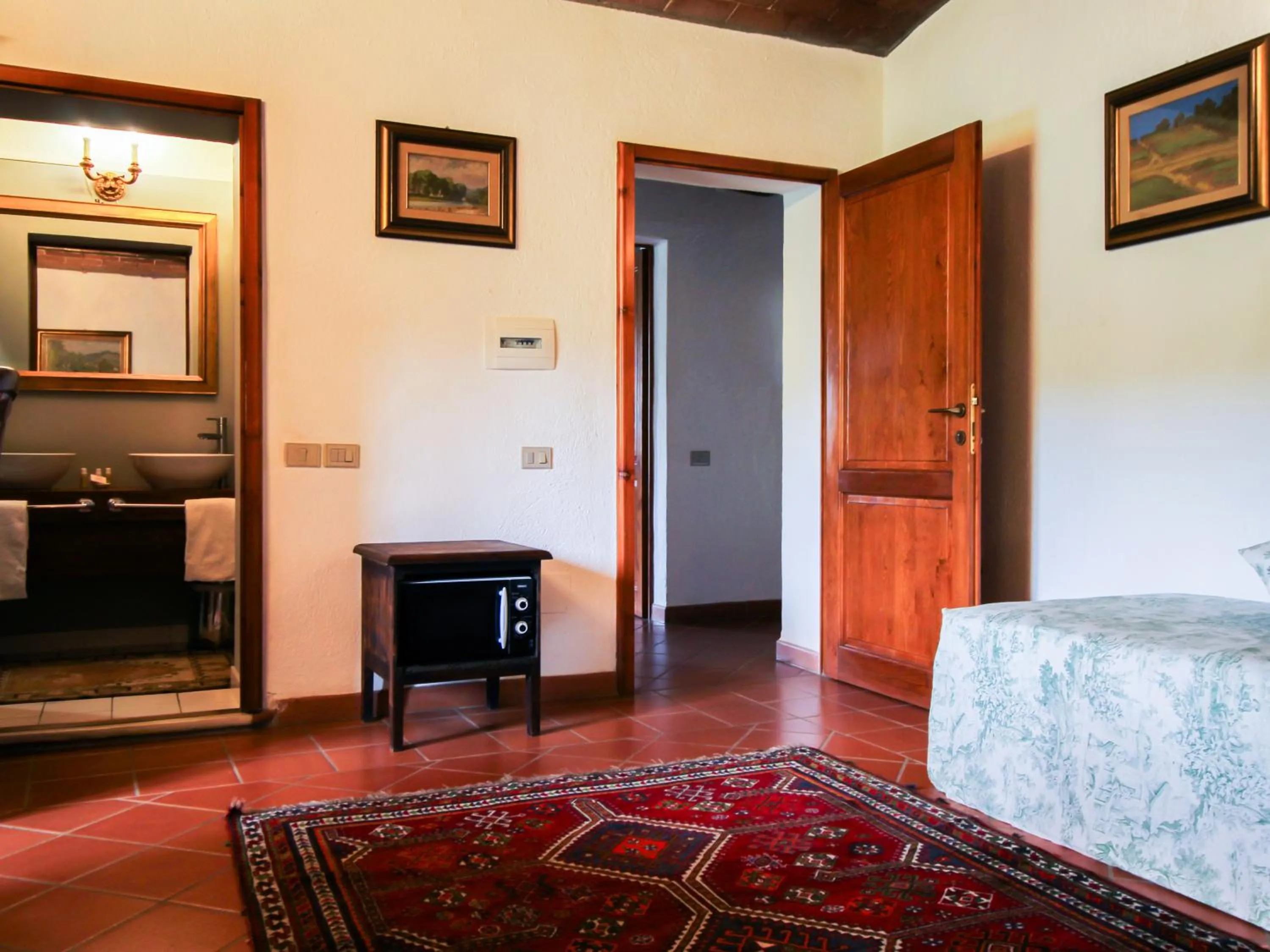 Agriturismo Boschi di Montecalvi