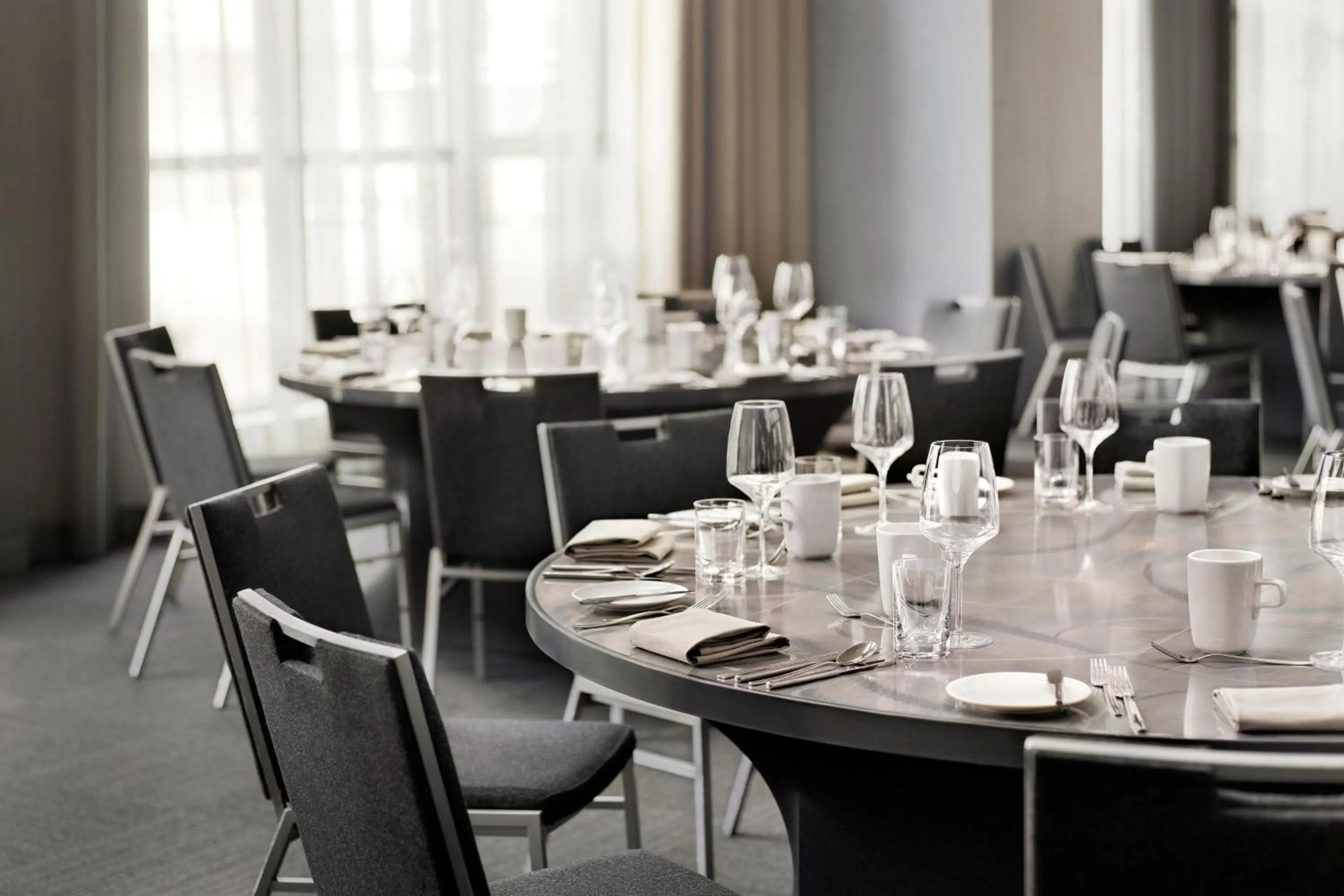 Meeting/conference room in RYSE, Autograph Collection