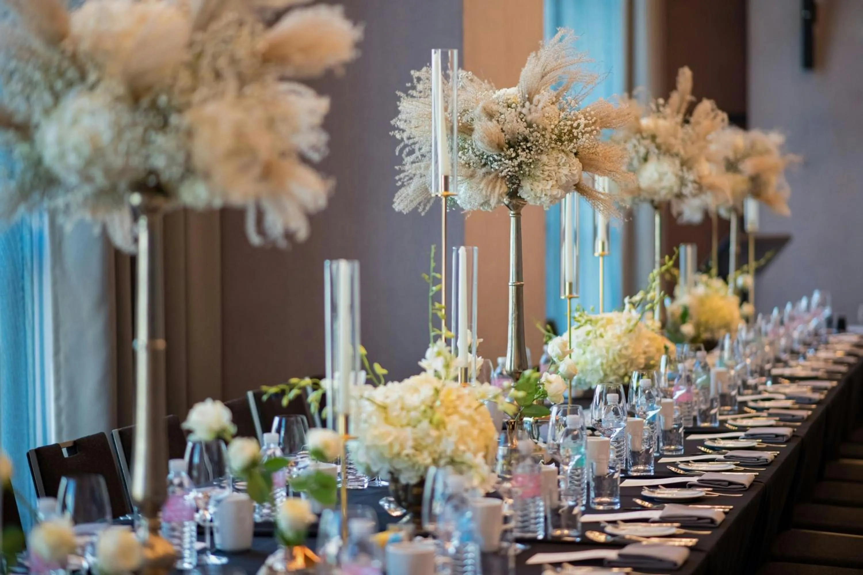 Banquet/Function facilities in RYSE, Autograph Collection