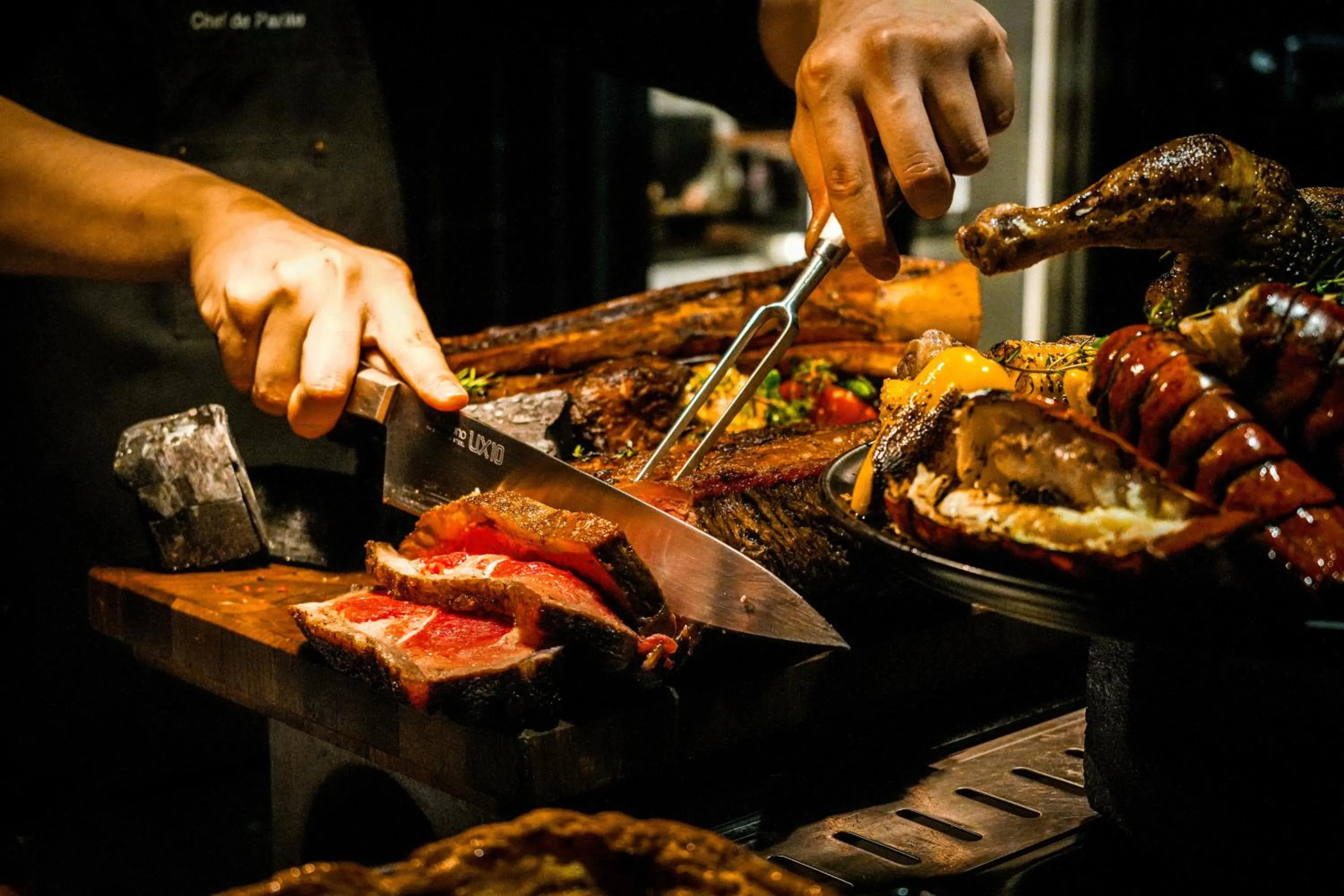 Dinner in RYSE, Autograph Collection