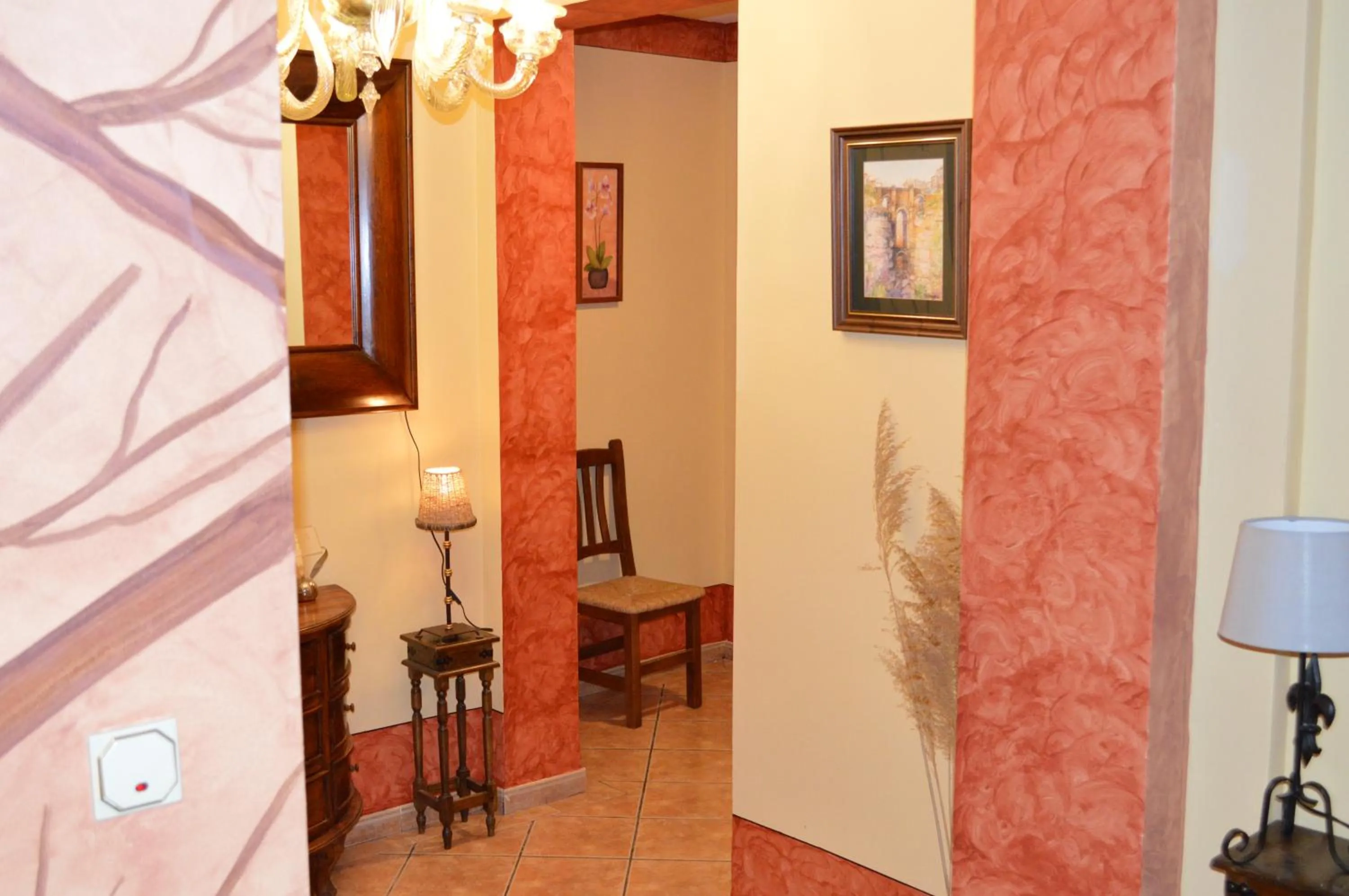 On site in Hotel Don Javier