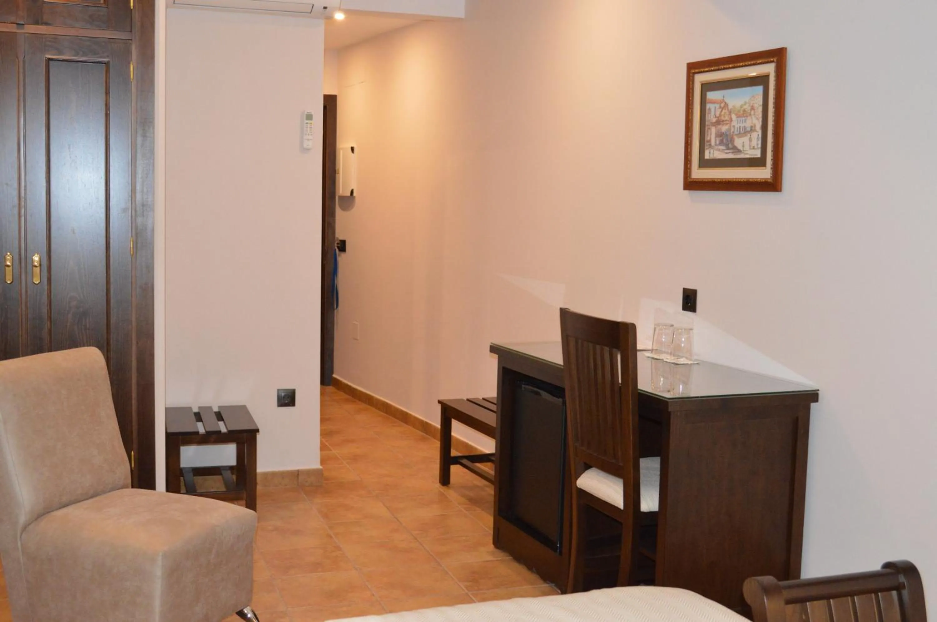 Photo of the whole room in Hotel Don Javier