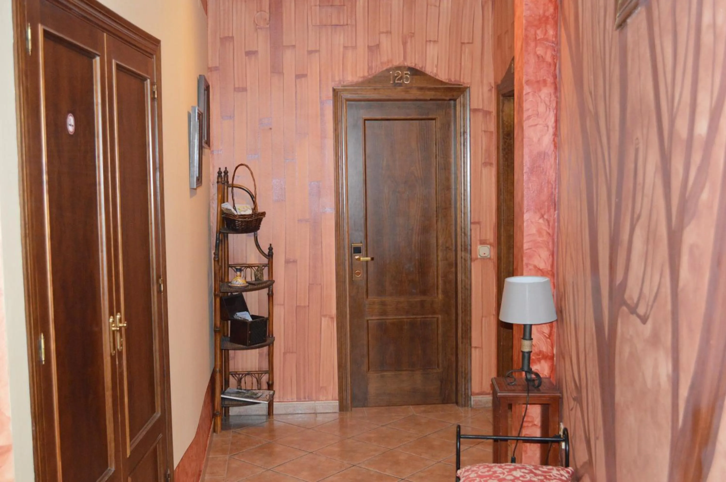 Area and facilities in Hotel Don Javier