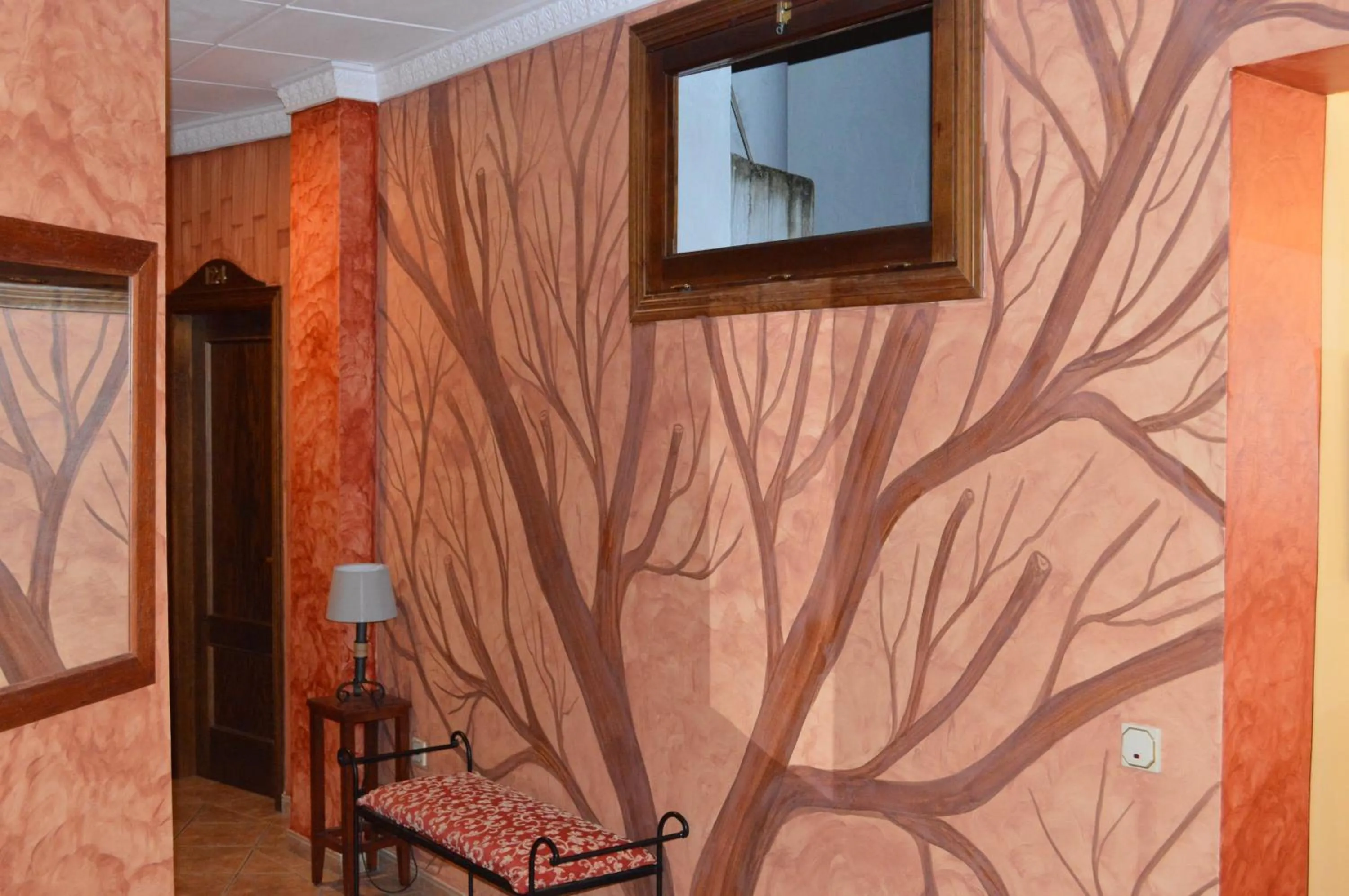 Area and facilities in Hotel Don Javier