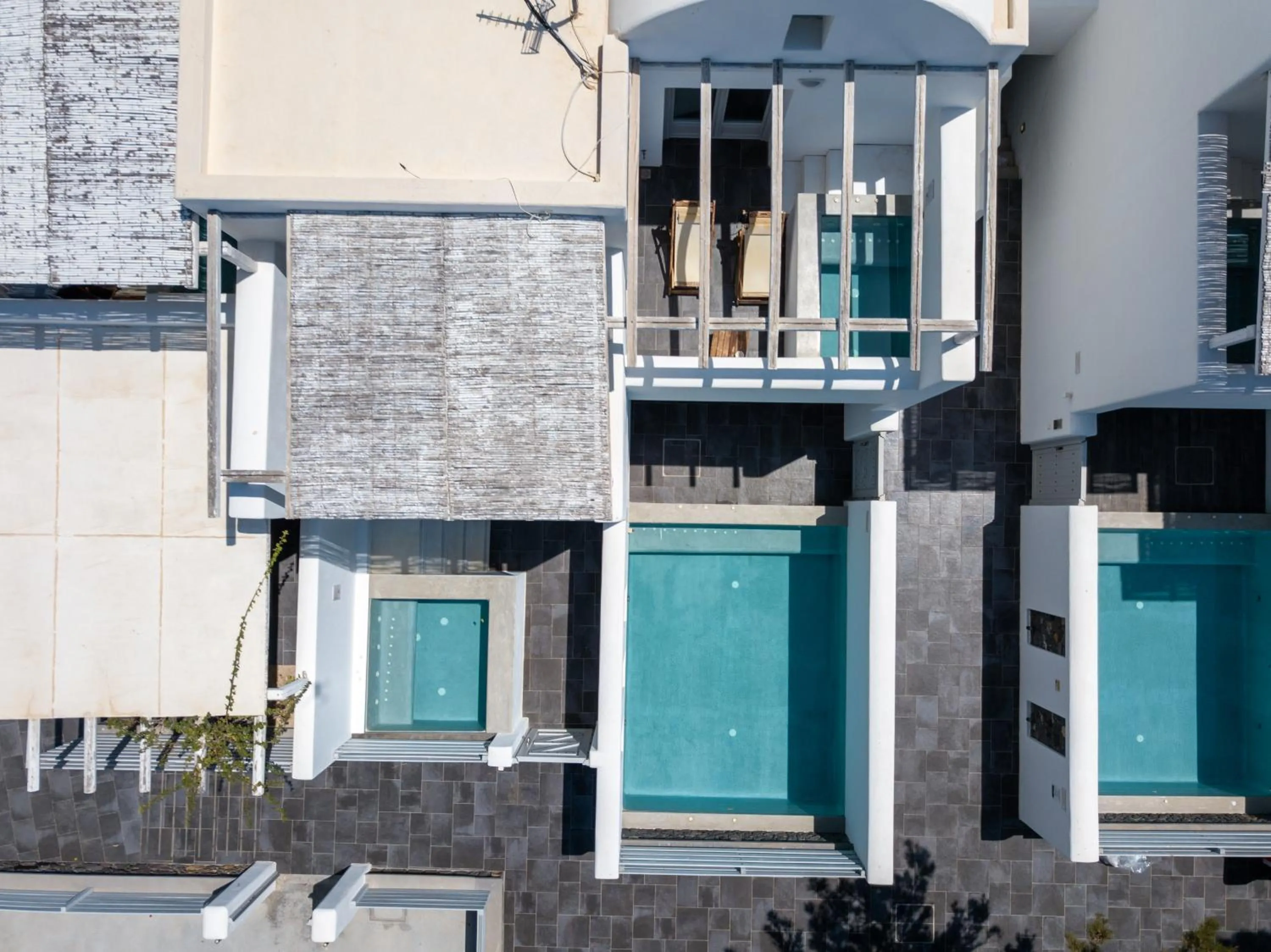 Property building in Meltemi Excelsior Suites