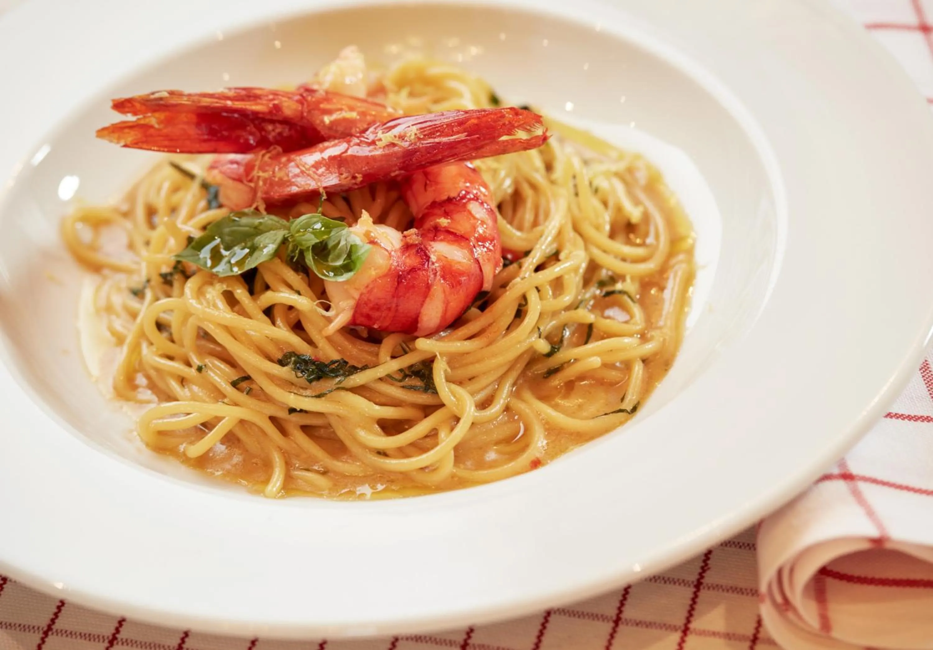 Food and drinks in Hotel Walther - Relais & Châteaux