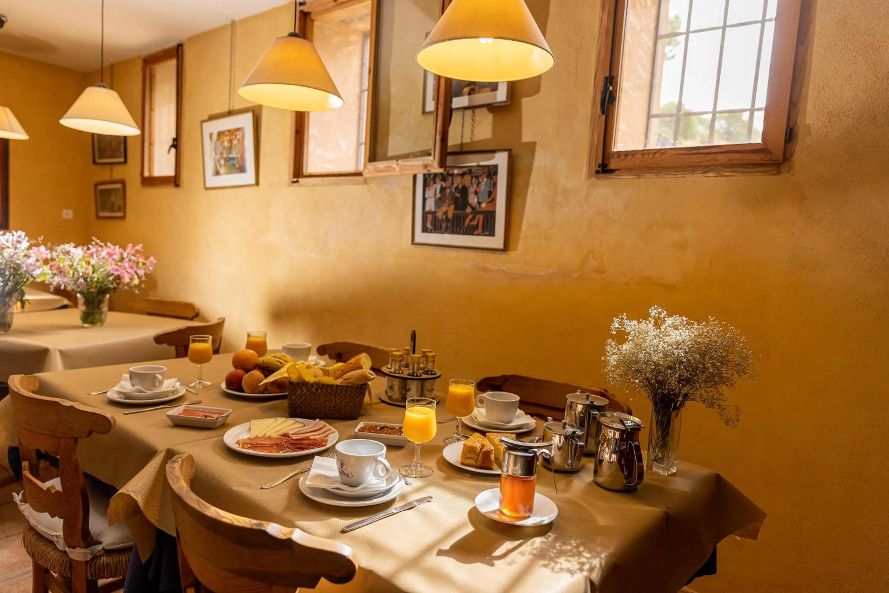 Hotel Rural Mas Fontanelles