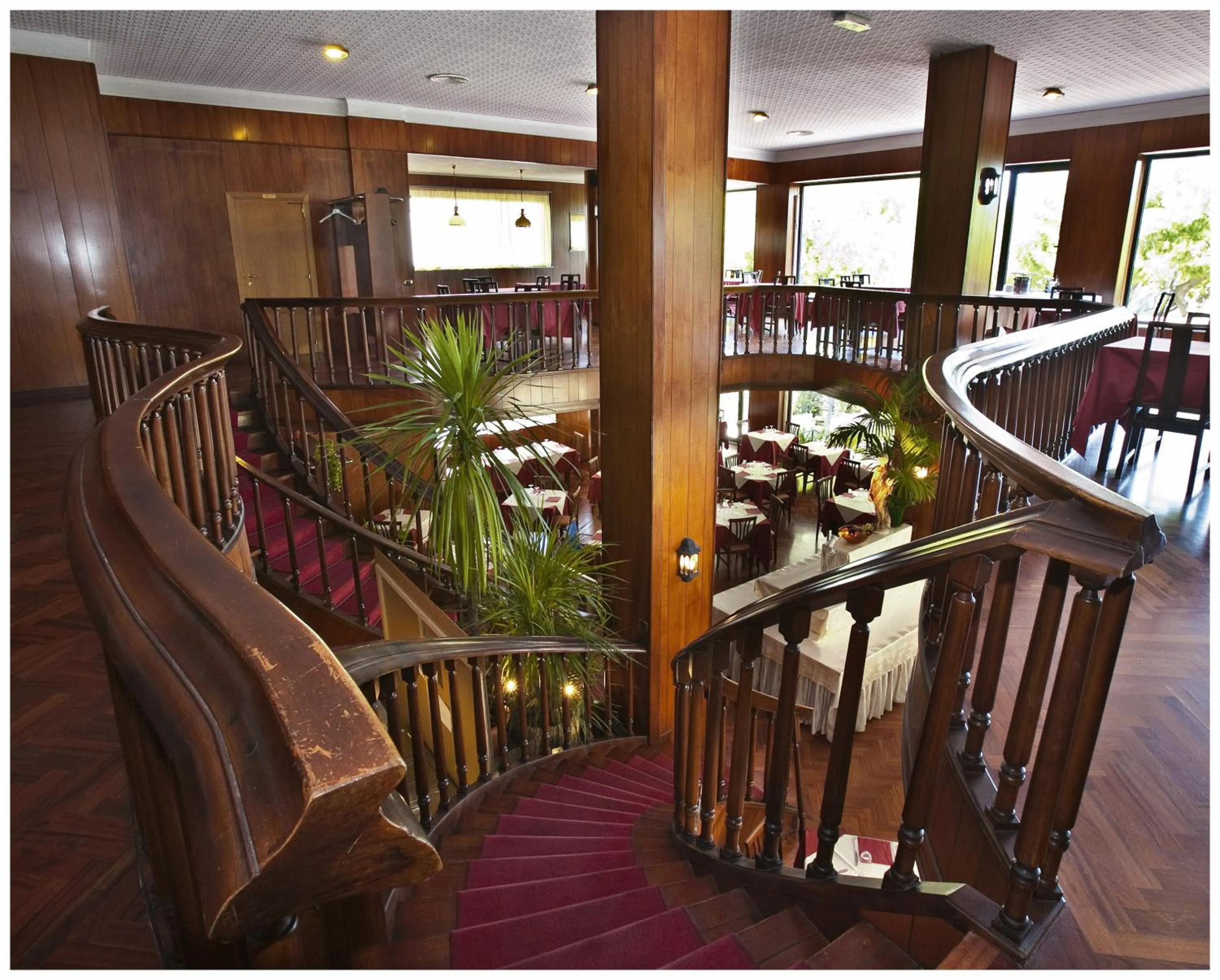 Day in Hotel La Perla Preziosa