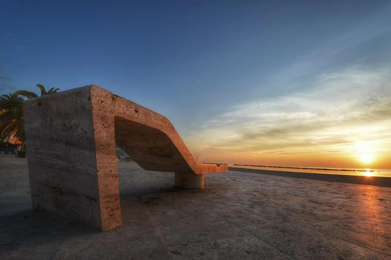 Nearby landmark in Hotel La Perla Preziosa