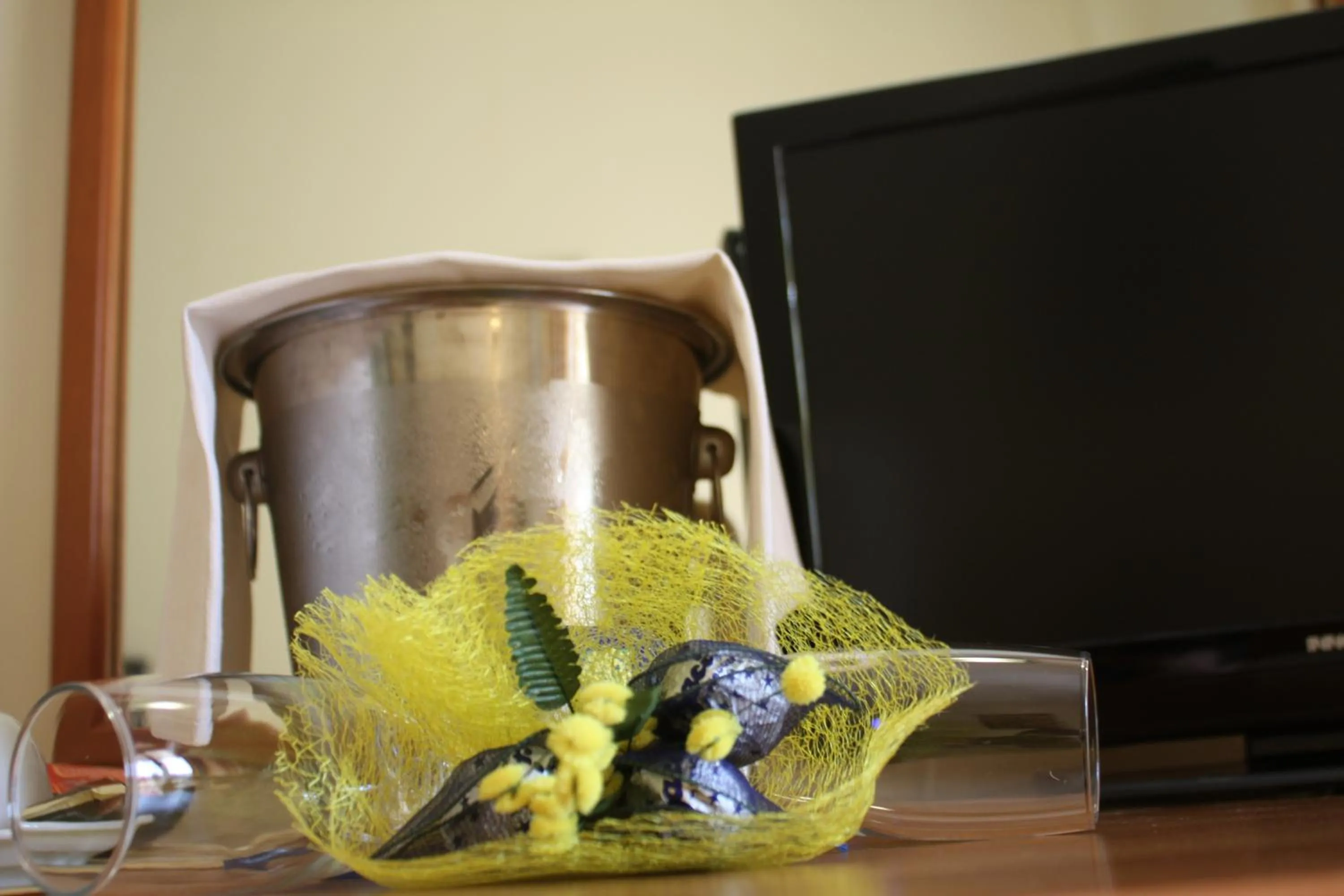 Alcoholic drinks in Hotel La Perla Preziosa