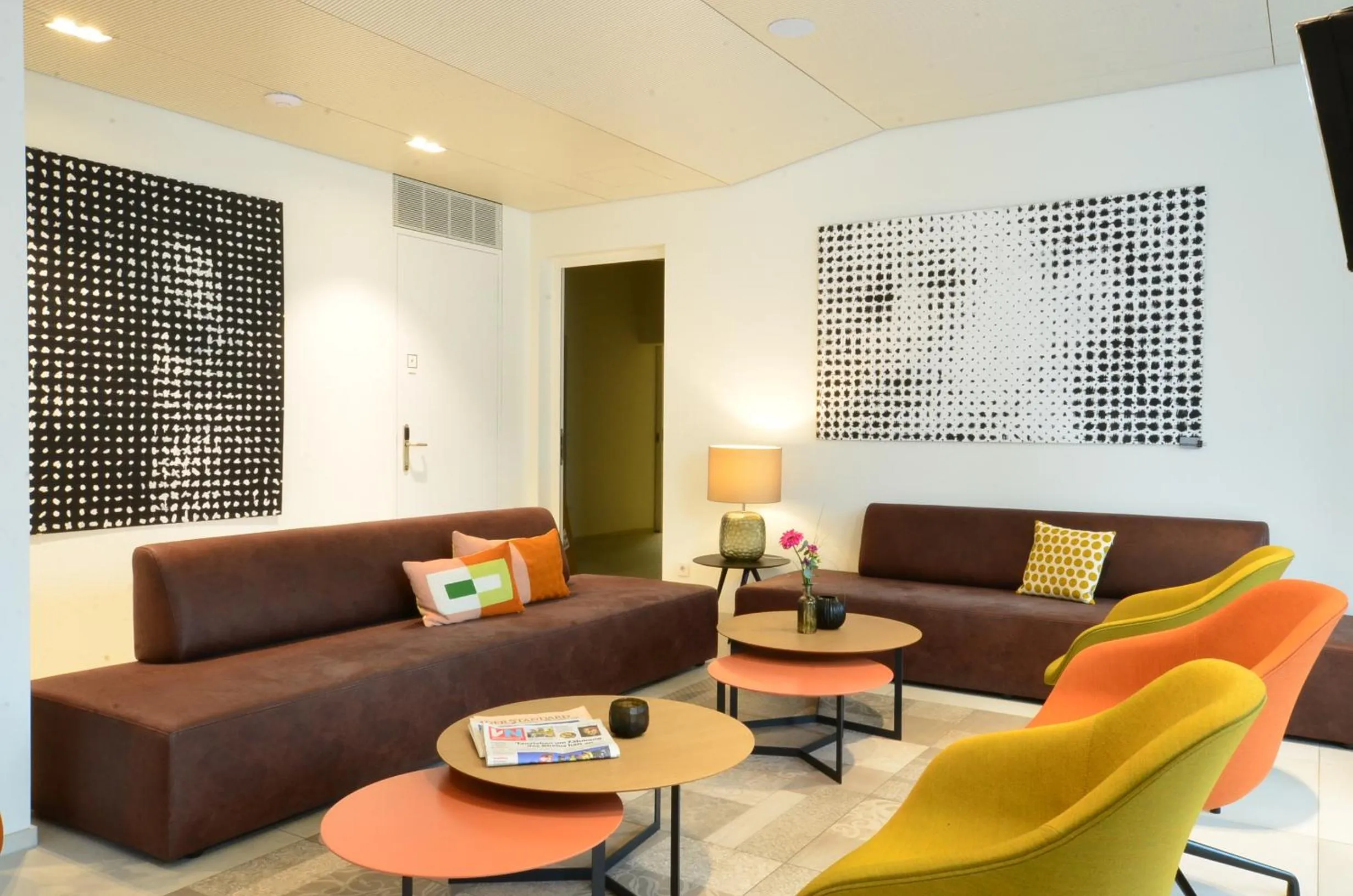 Lounge or bar in Hotel Katharinenhof COMFORT