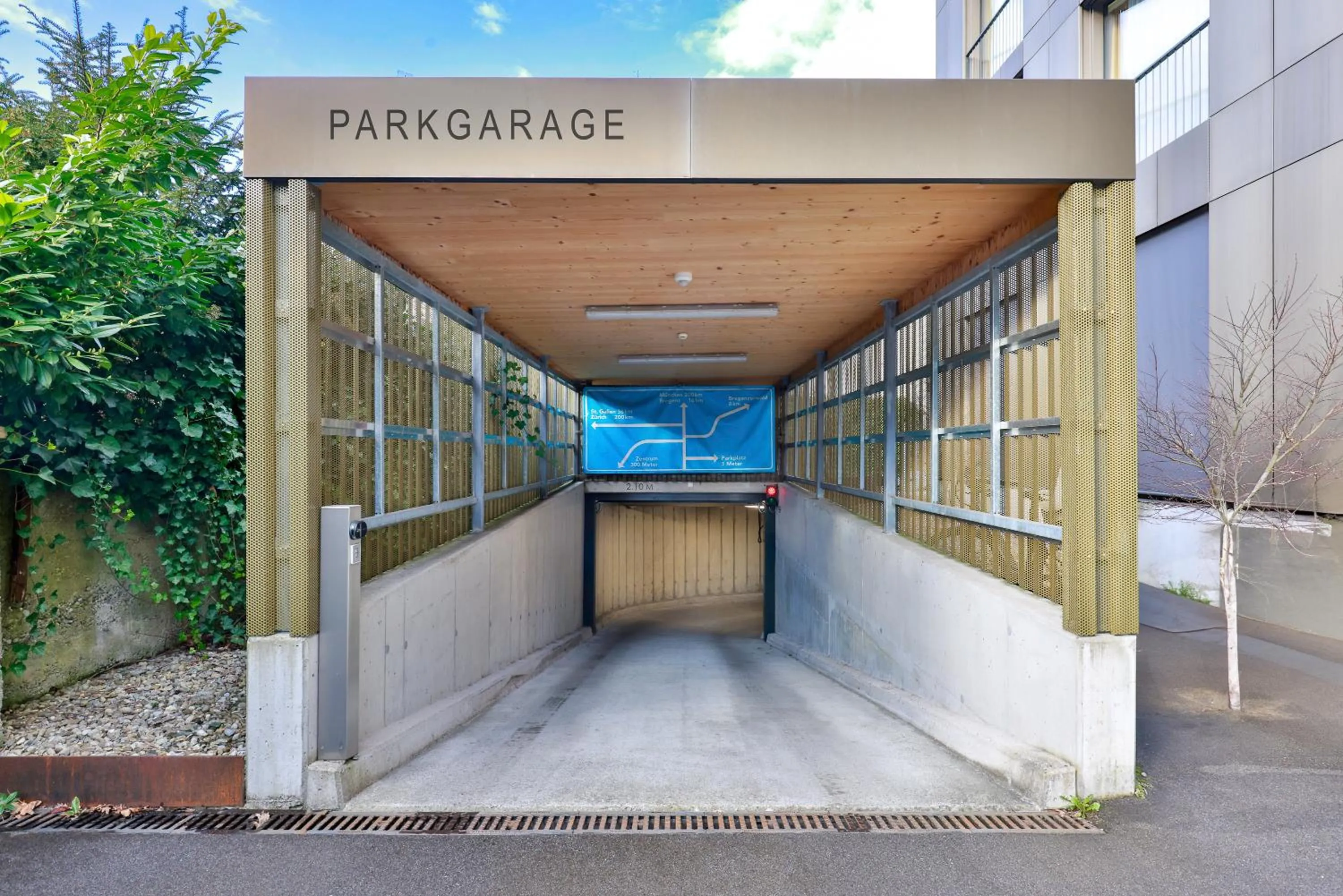 Property building in Hotel Katharinenhof COMFORT