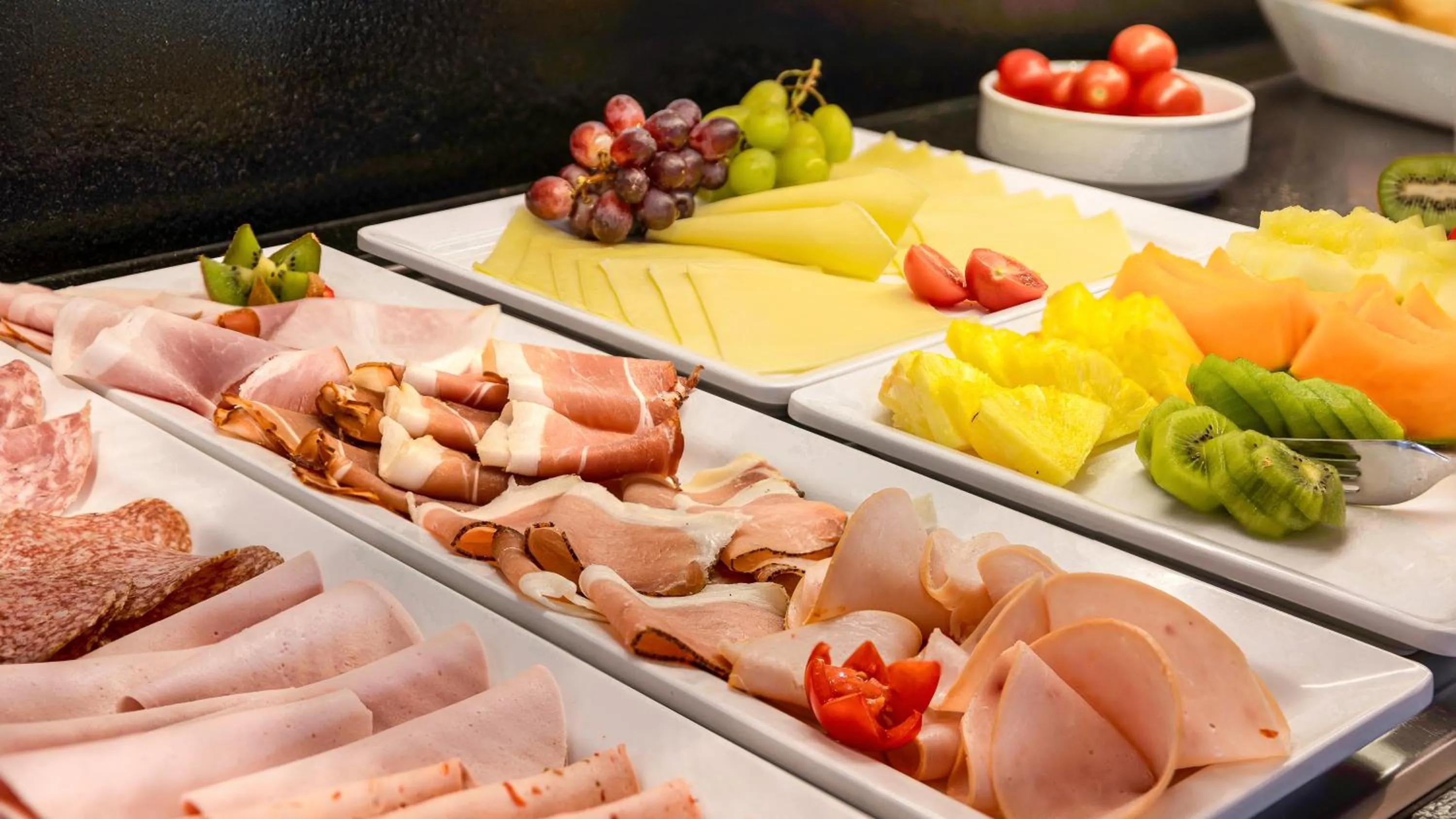 Breakfast in Hotel Katharinenhof COMFORT