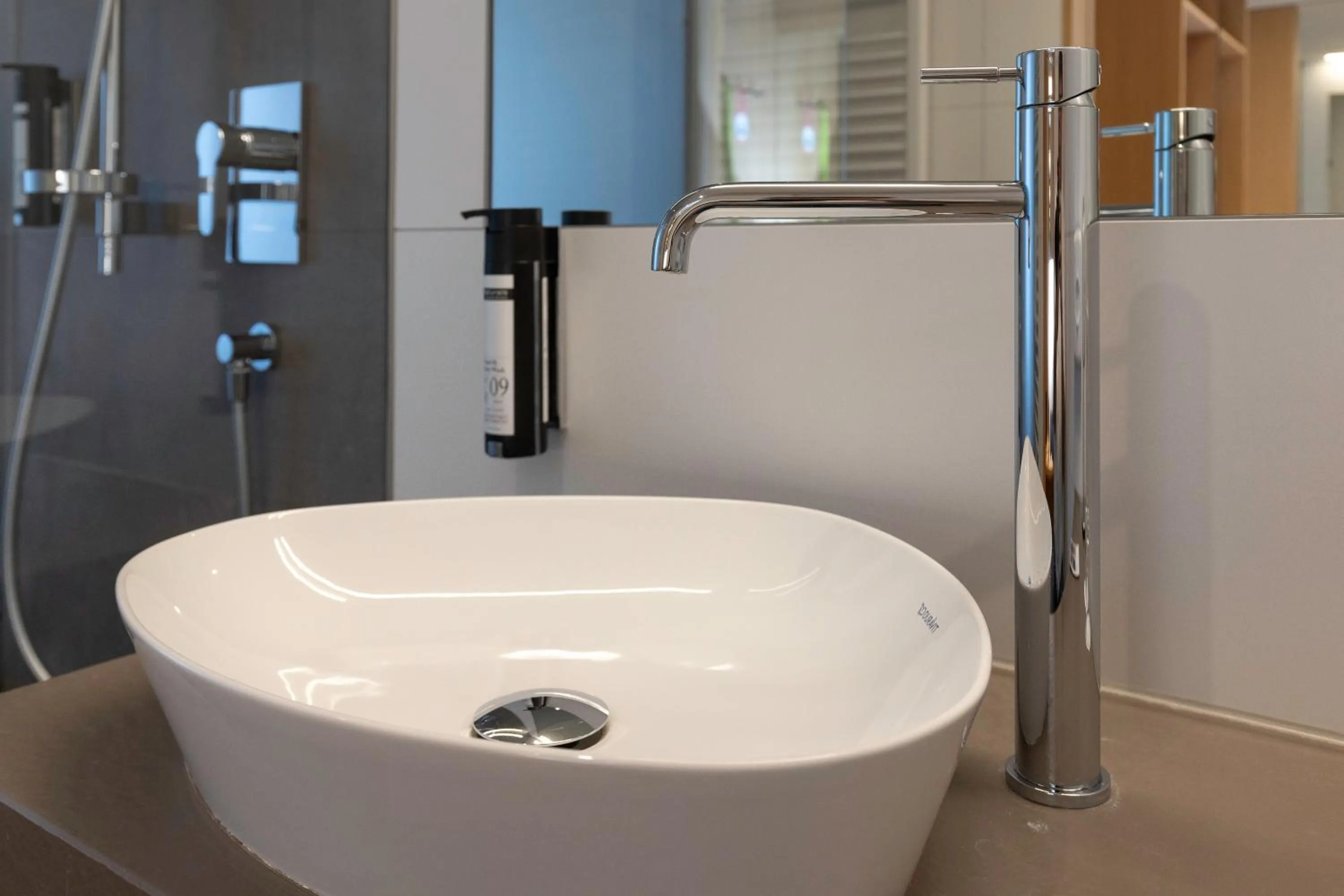 Bathroom in Hotel Katharinenhof COMFORT