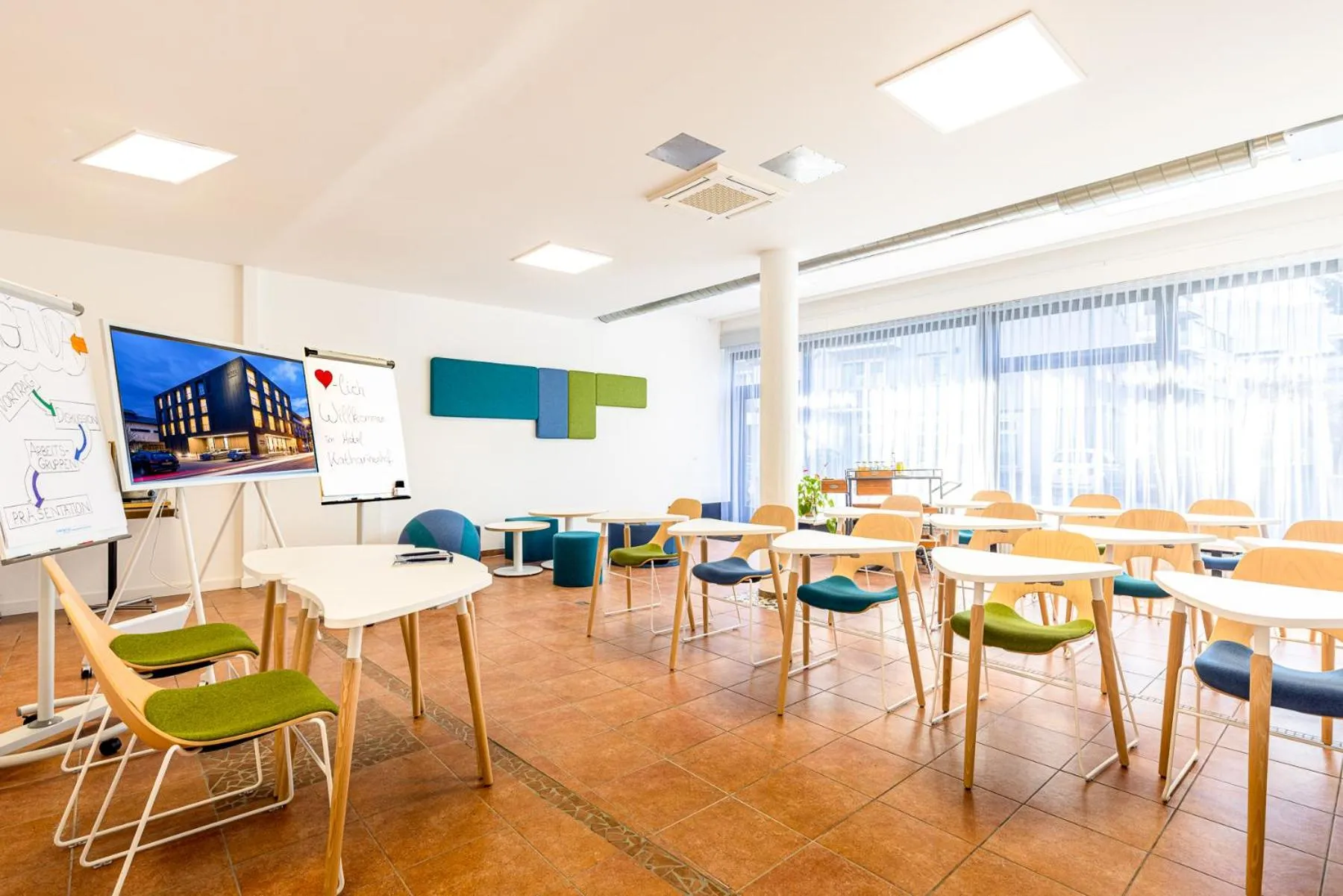 Banquet/Function facilities in Hotel Katharinenhof COMFORT