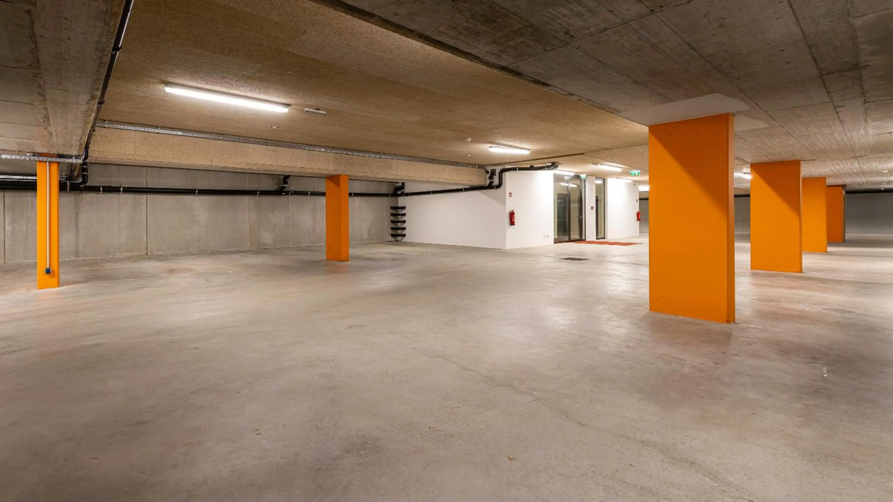 Parking in Hotel Katharinenhof COMFORT