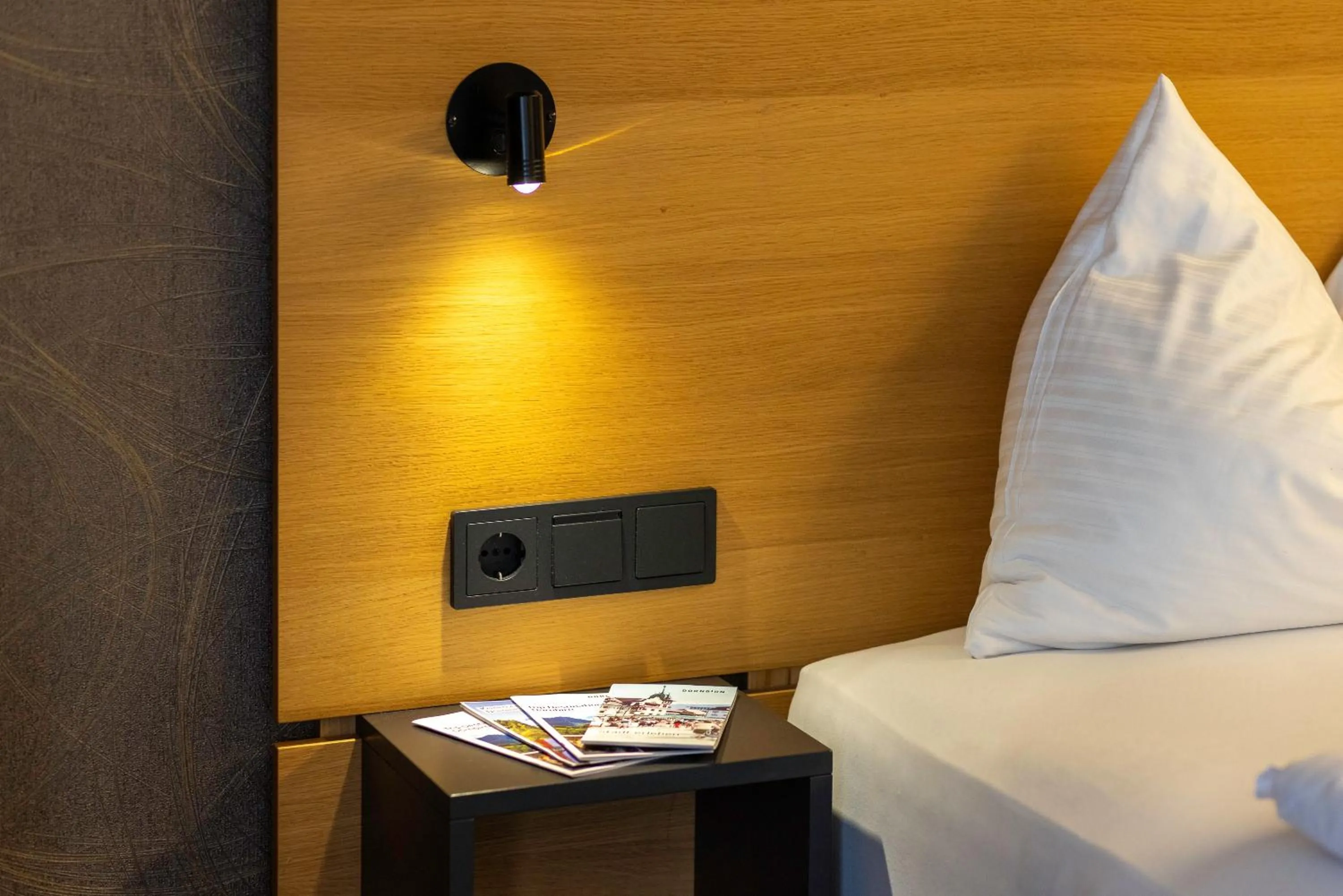 Photo of the whole room, Bed in Hotel Katharinenhof COMFORT