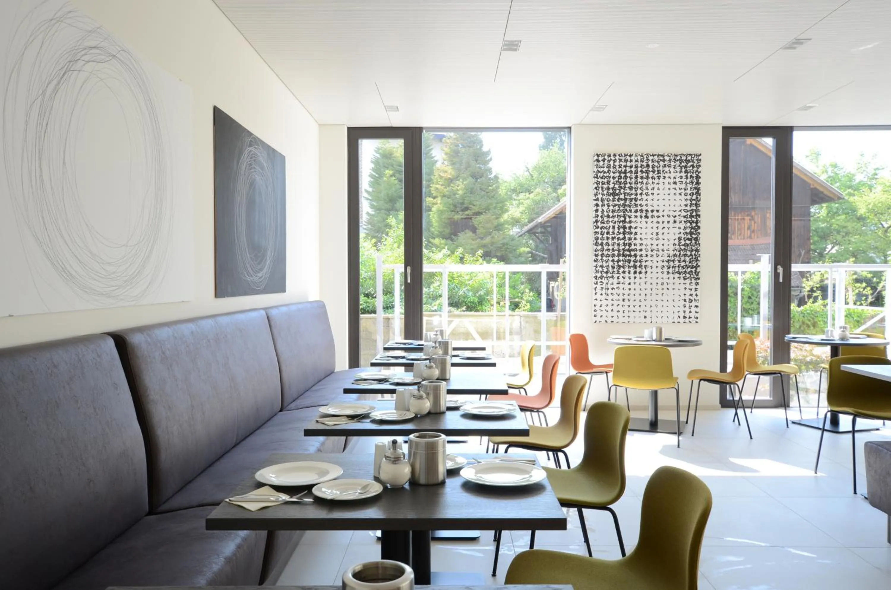 Restaurant/places to eat in Hotel Katharinenhof COMFORT