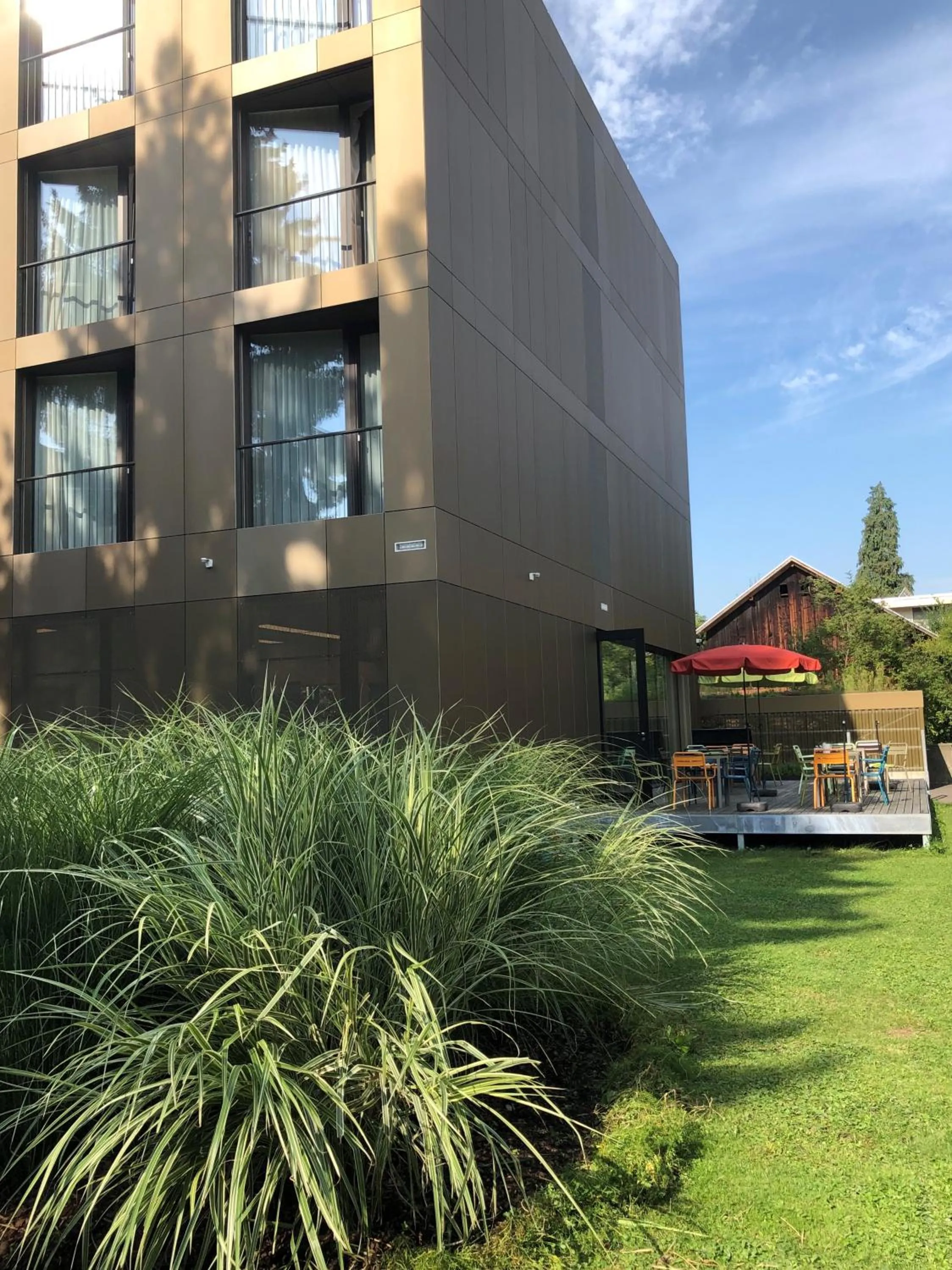 Property building in Hotel Katharinenhof COMFORT