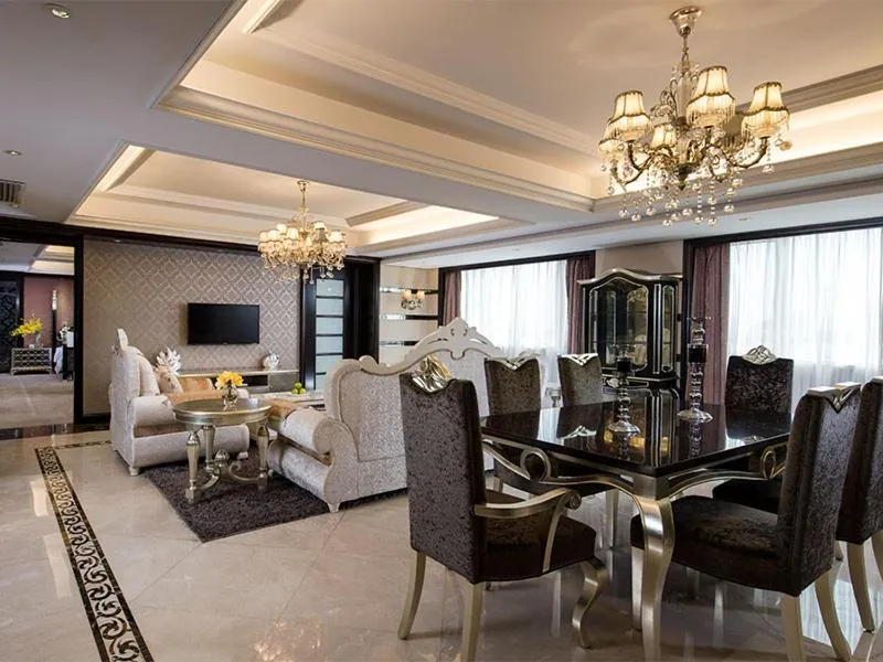 Vienna Hotel - Guangzhou South Railway Station Branch