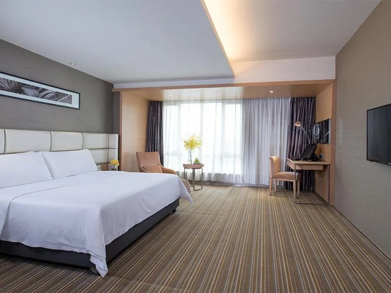 Bed in Vienna Hotel - Guangzhou South Railway Station Branch