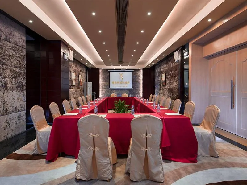 Vienna Hotel - Guangzhou South Railway Station Branch