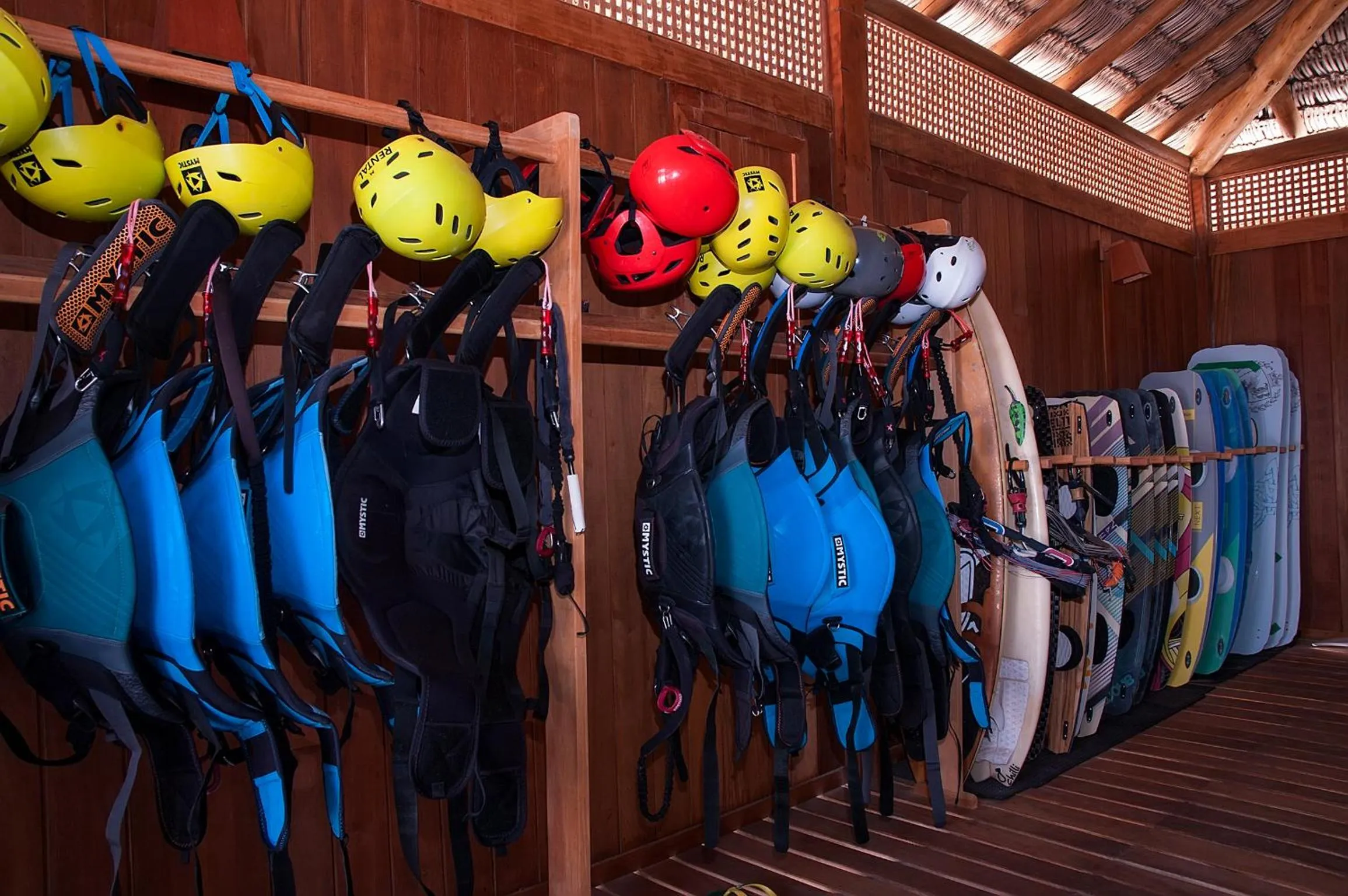 Sports in Jaguaribe Lodge e Kite