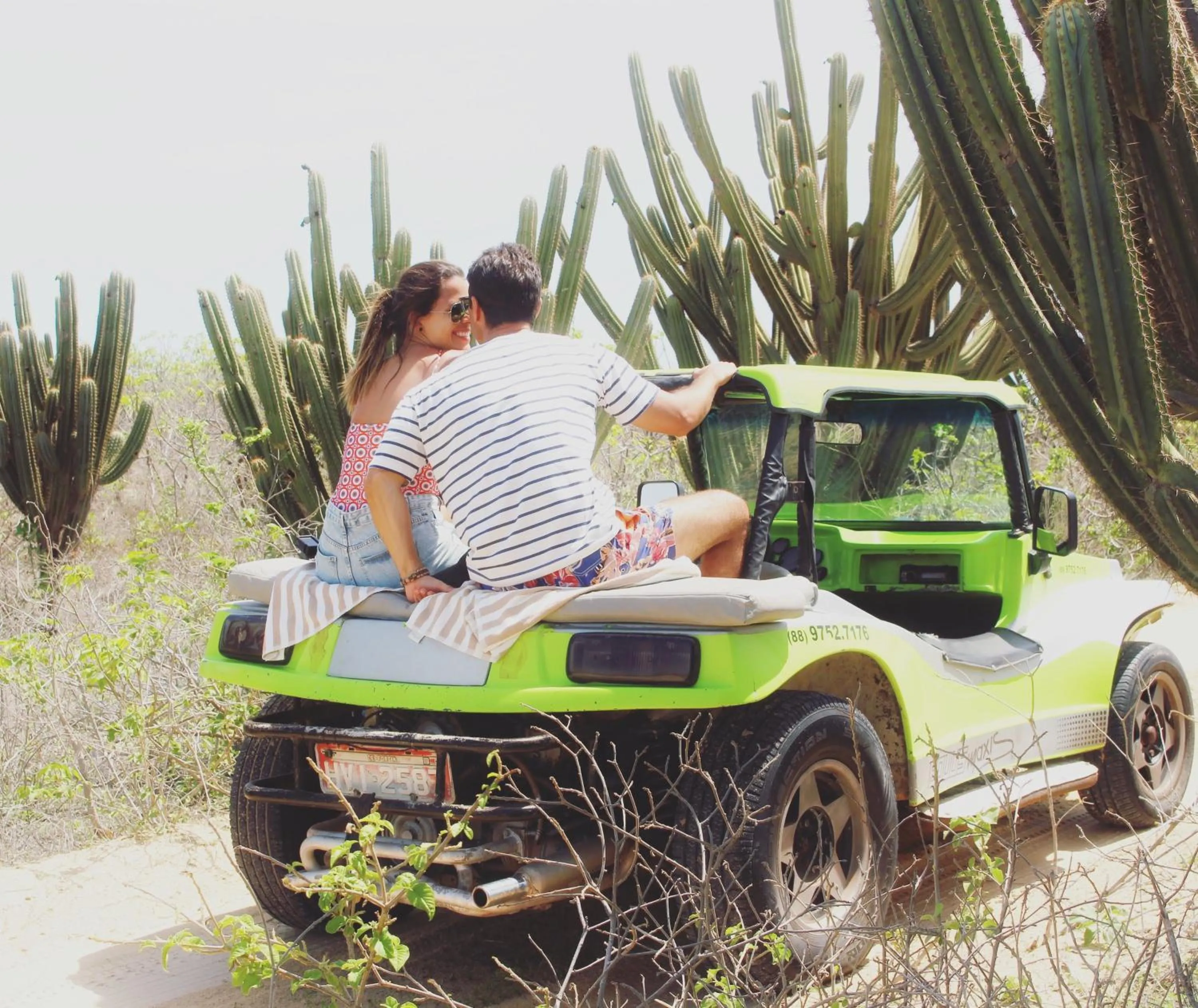 Jaguaribe Lodge e Kite