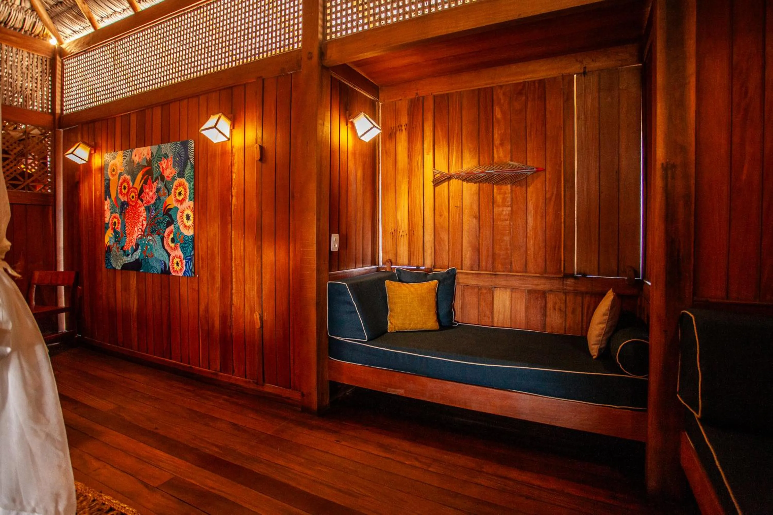 Jaguaribe Lodge e Kite