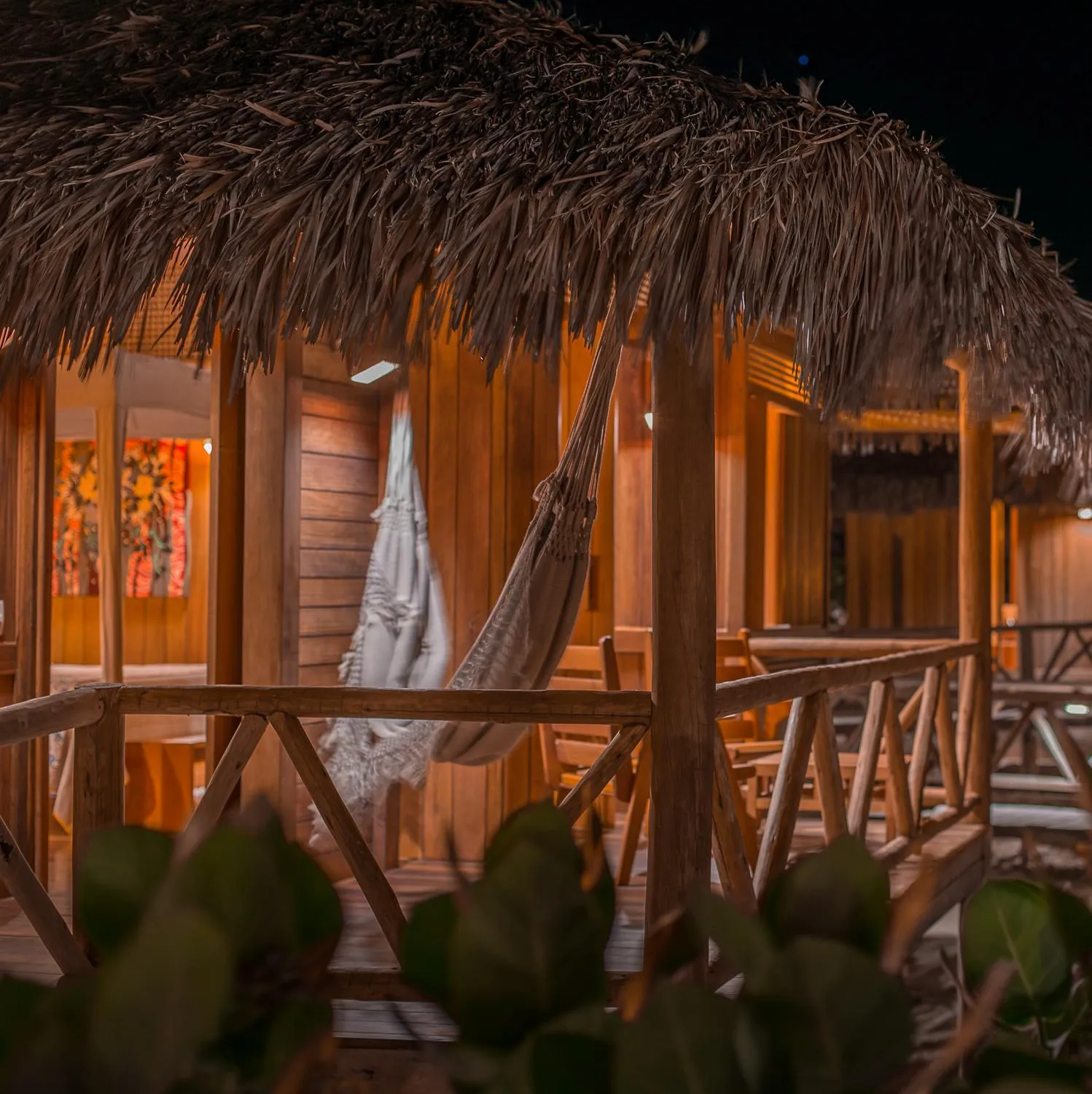 Jaguaribe Lodge e Kite