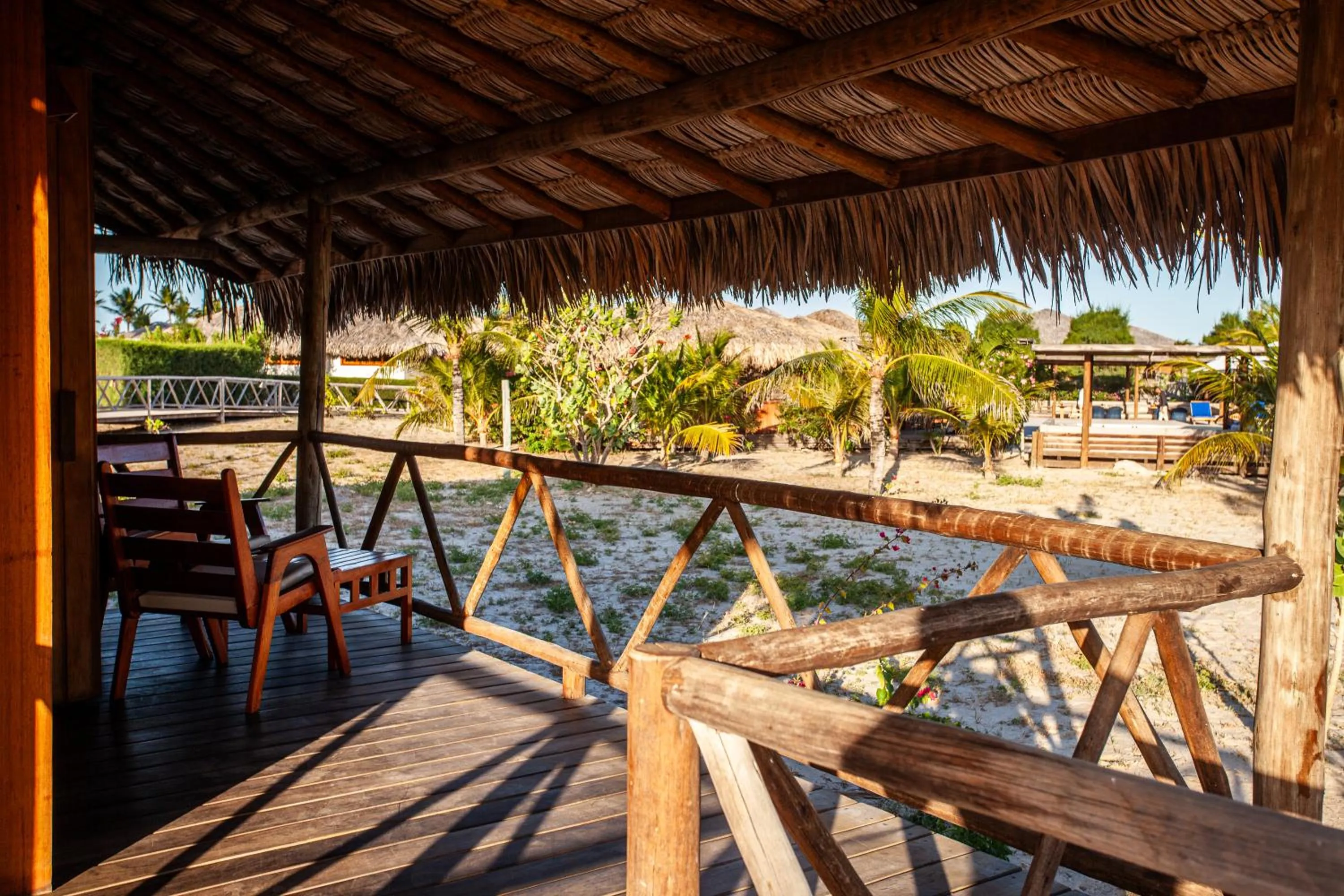 Jaguaribe Lodge e Kite