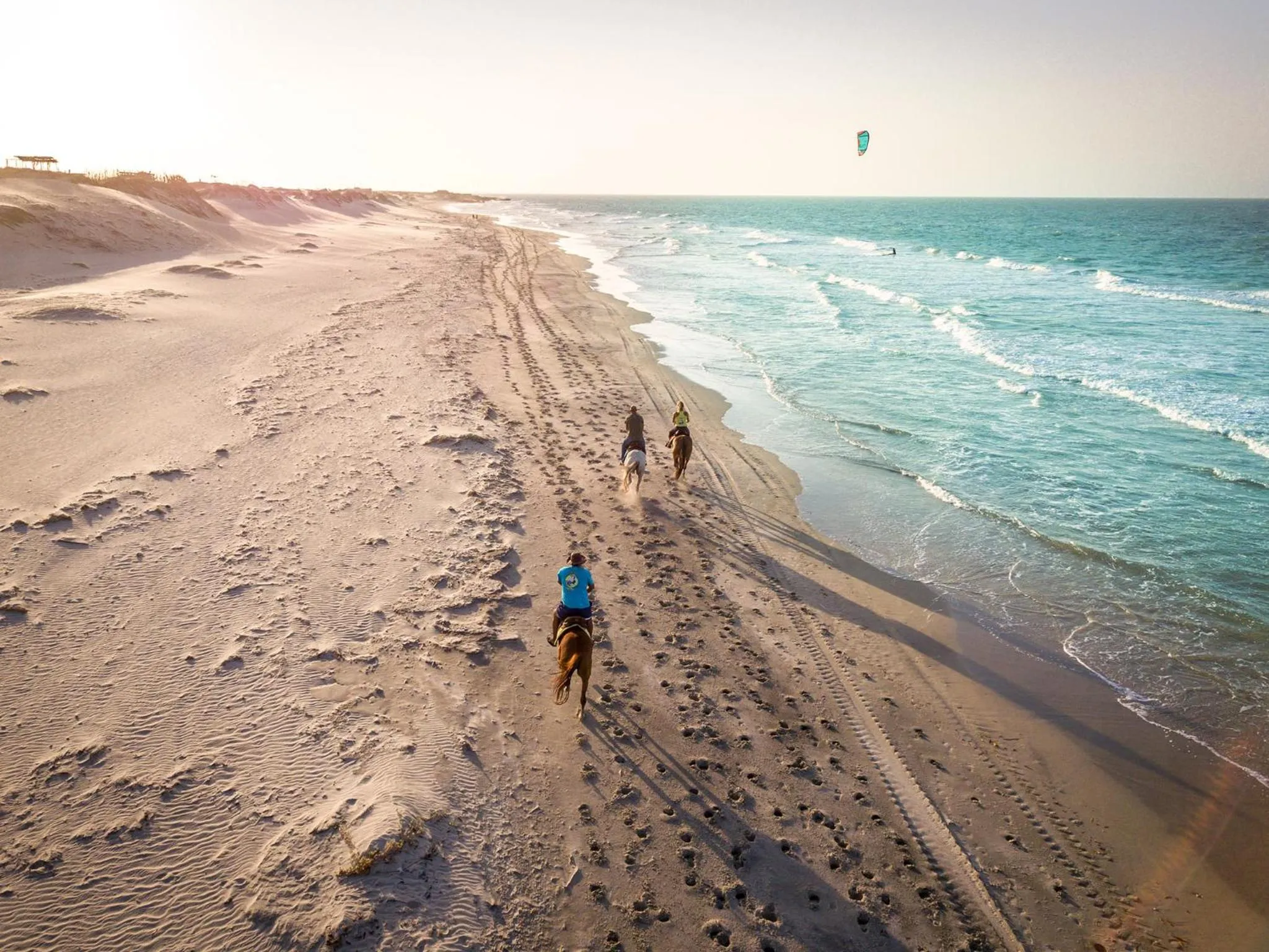 Jaguaribe Lodge e Kite