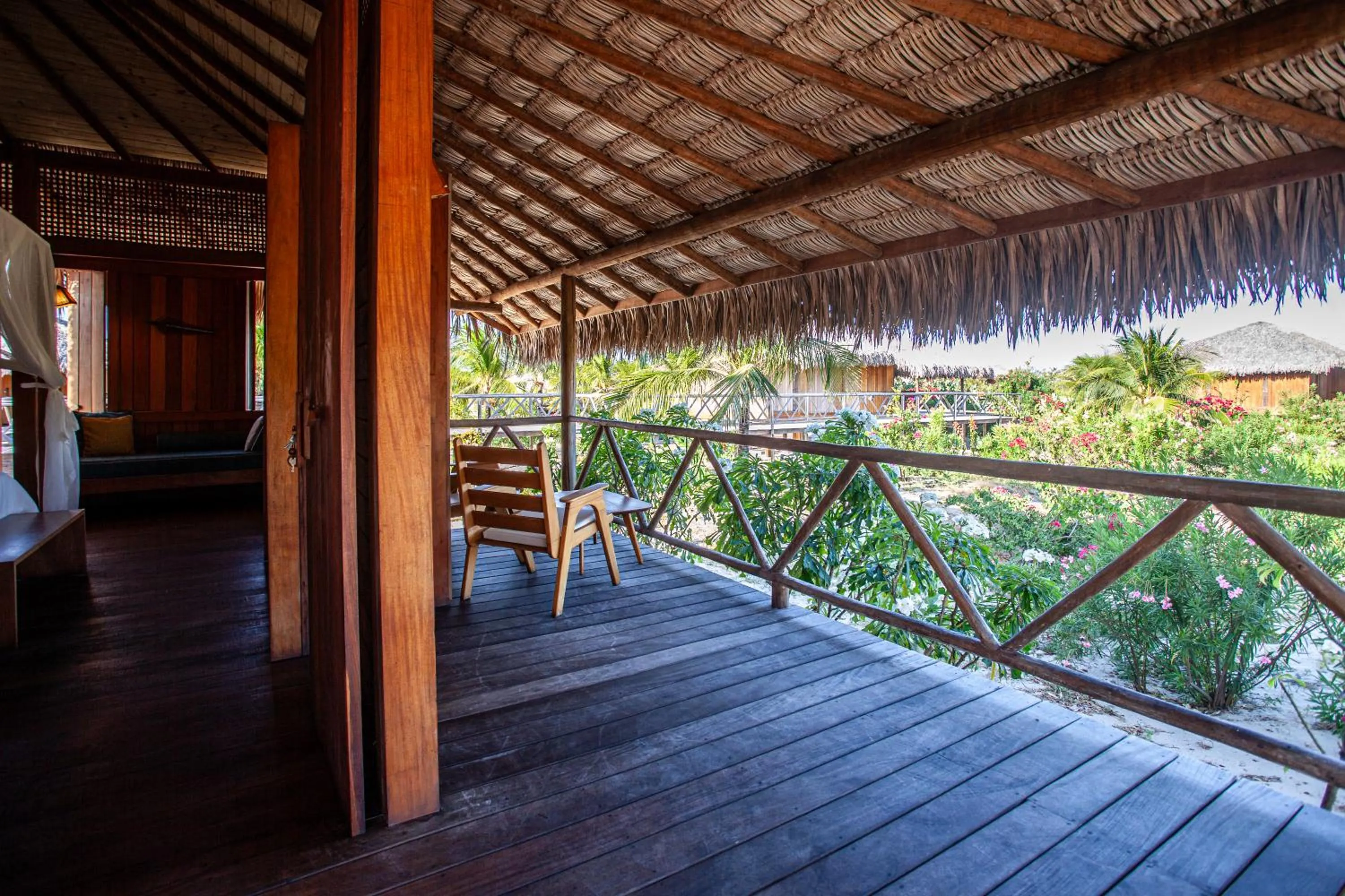Jaguaribe Lodge e Kite