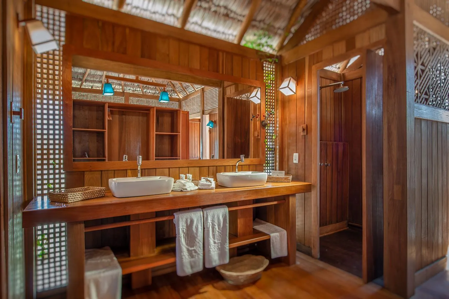 Bedroom in Jaguaribe Lodge e Kite