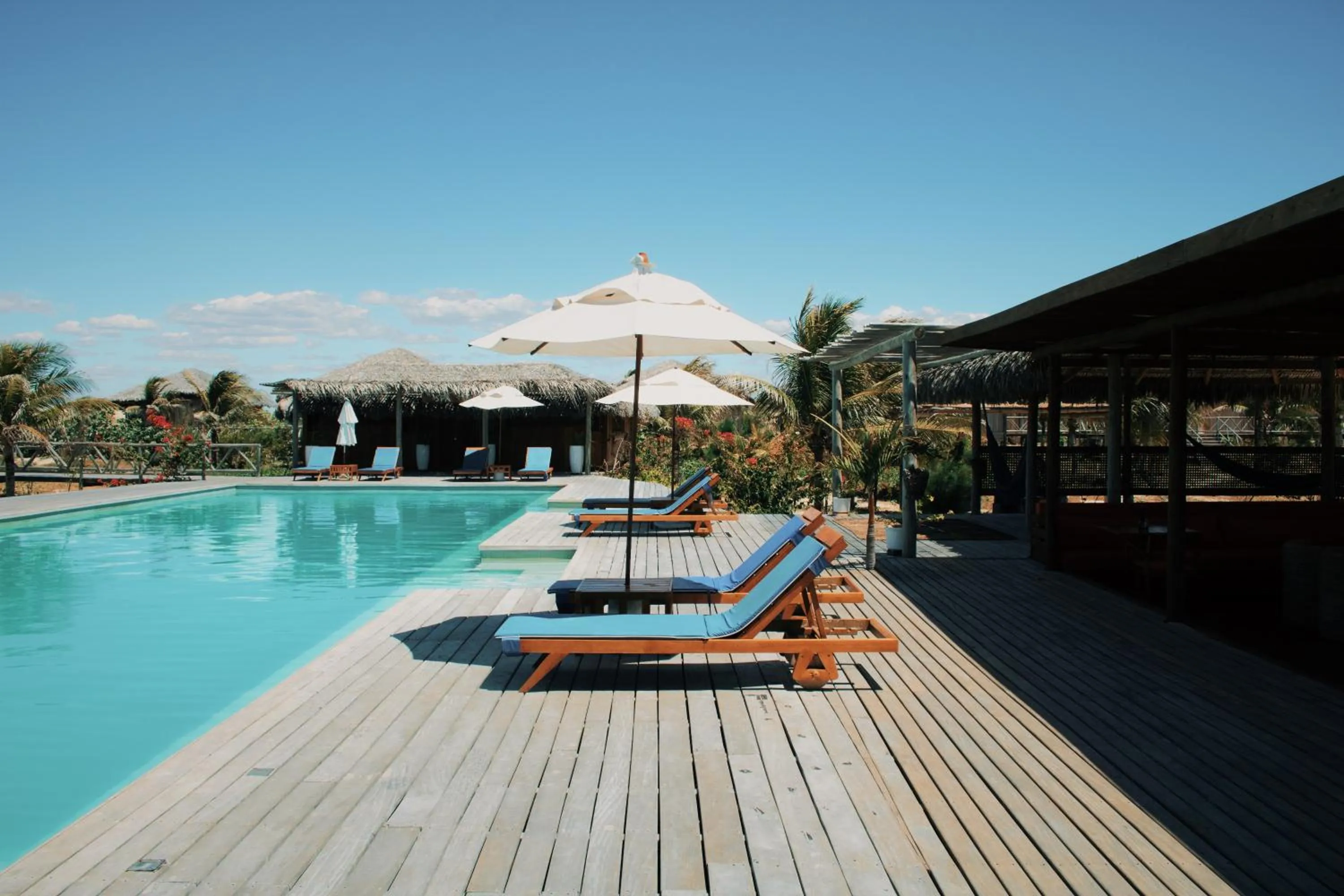 Jaguaribe Lodge e Kite